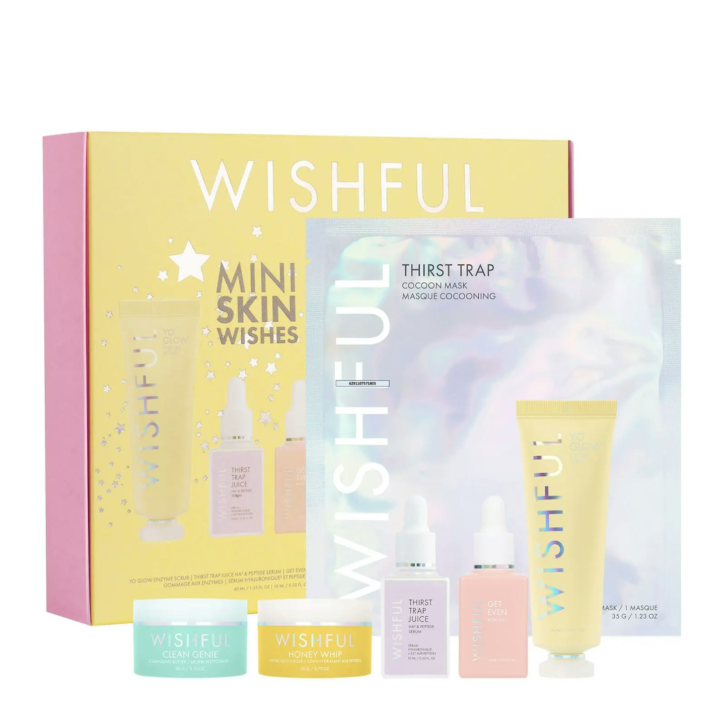 Wishful Mini Skin Wishes