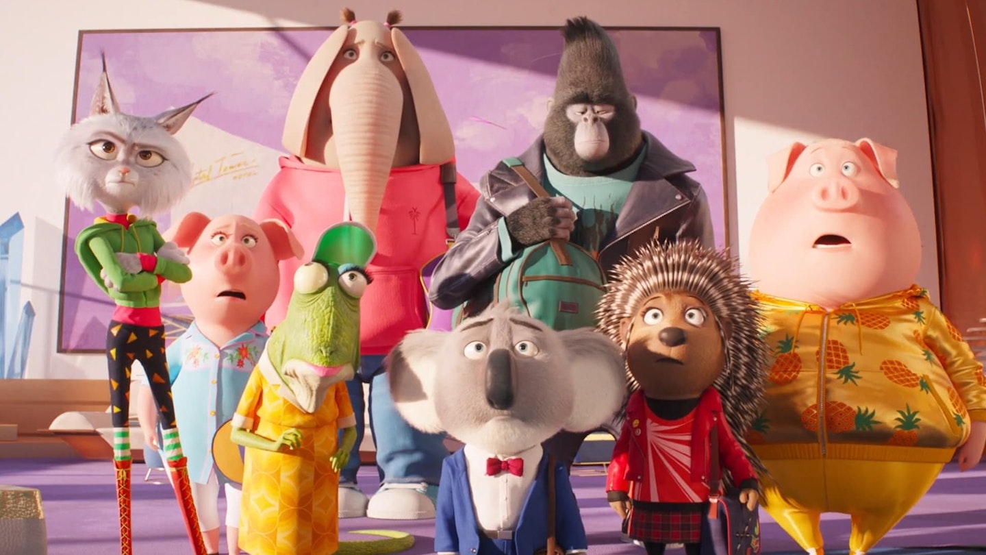 Sing 2 Review Movie Empire