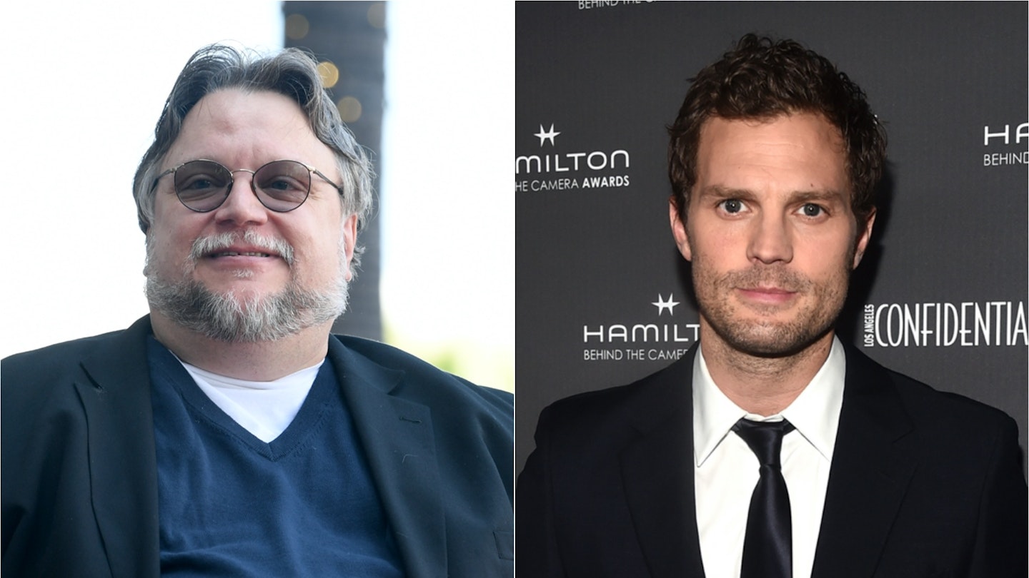 Guillermo del Toro, Jamie Dornan