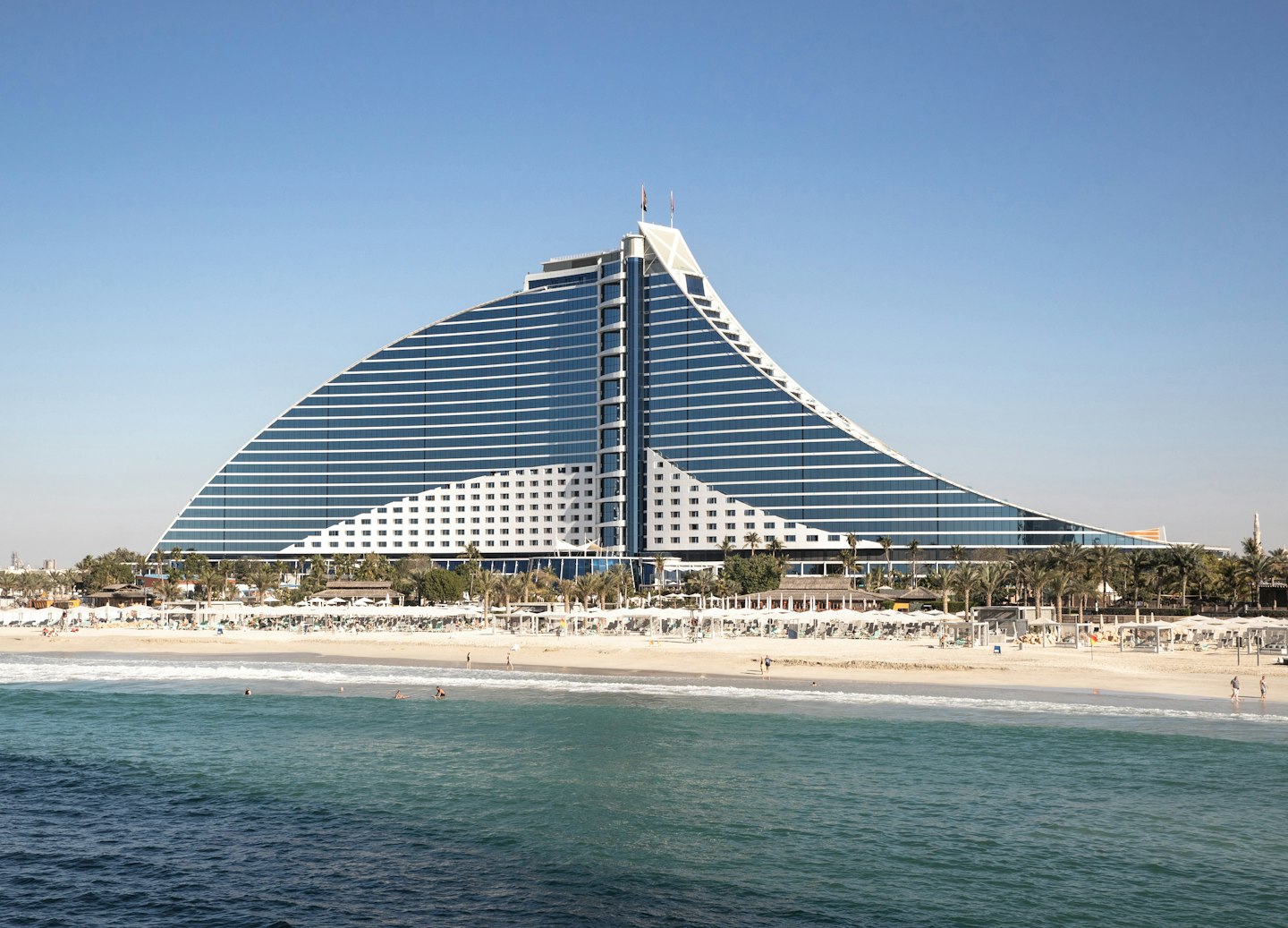 Jumeirah Beach Hotel - Grazia