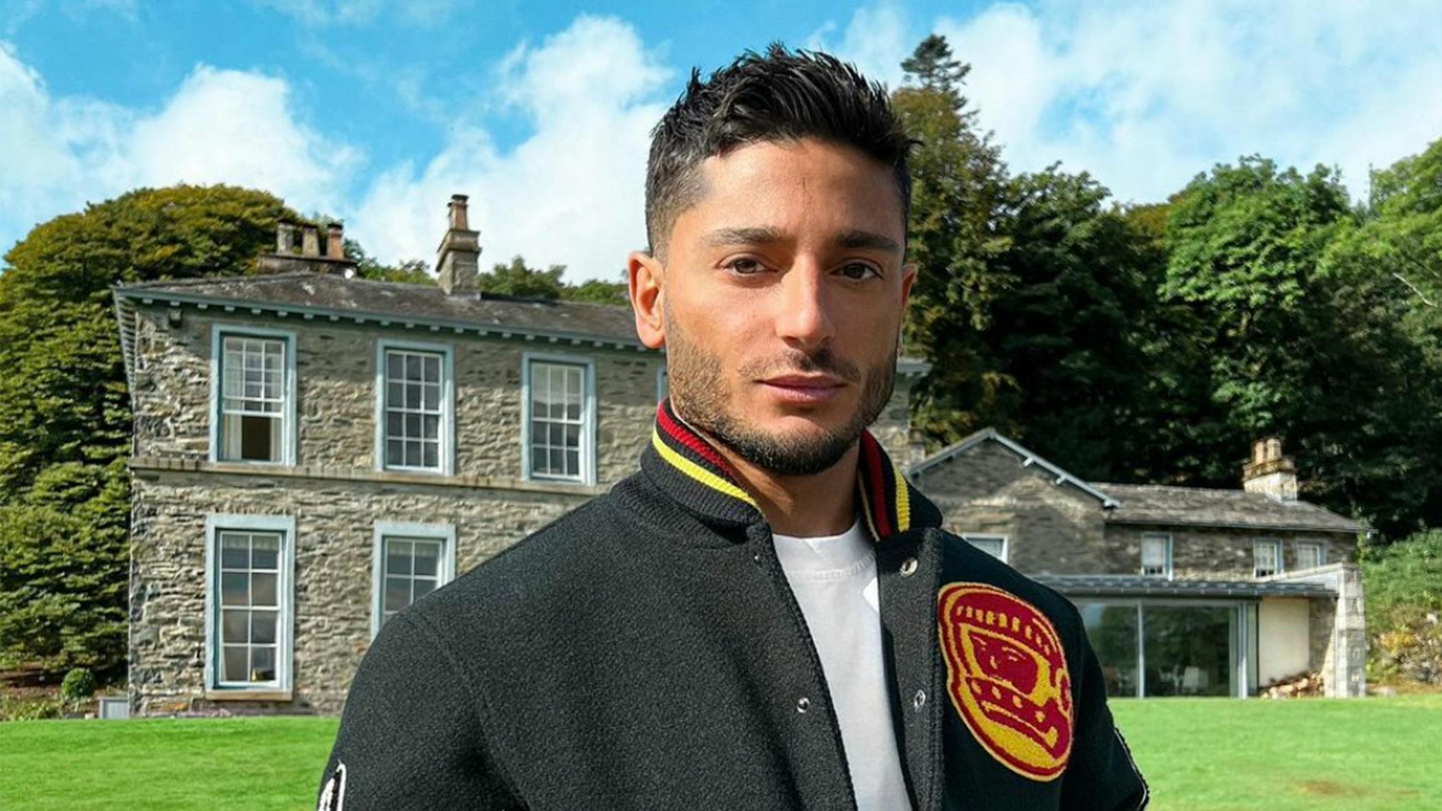 Reza Amiri-Garroussi: who is the Made in Chelsea star? | Celebrity |  Heatworld