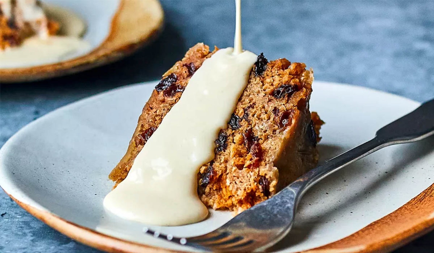 Scottish Clootie Dumpling