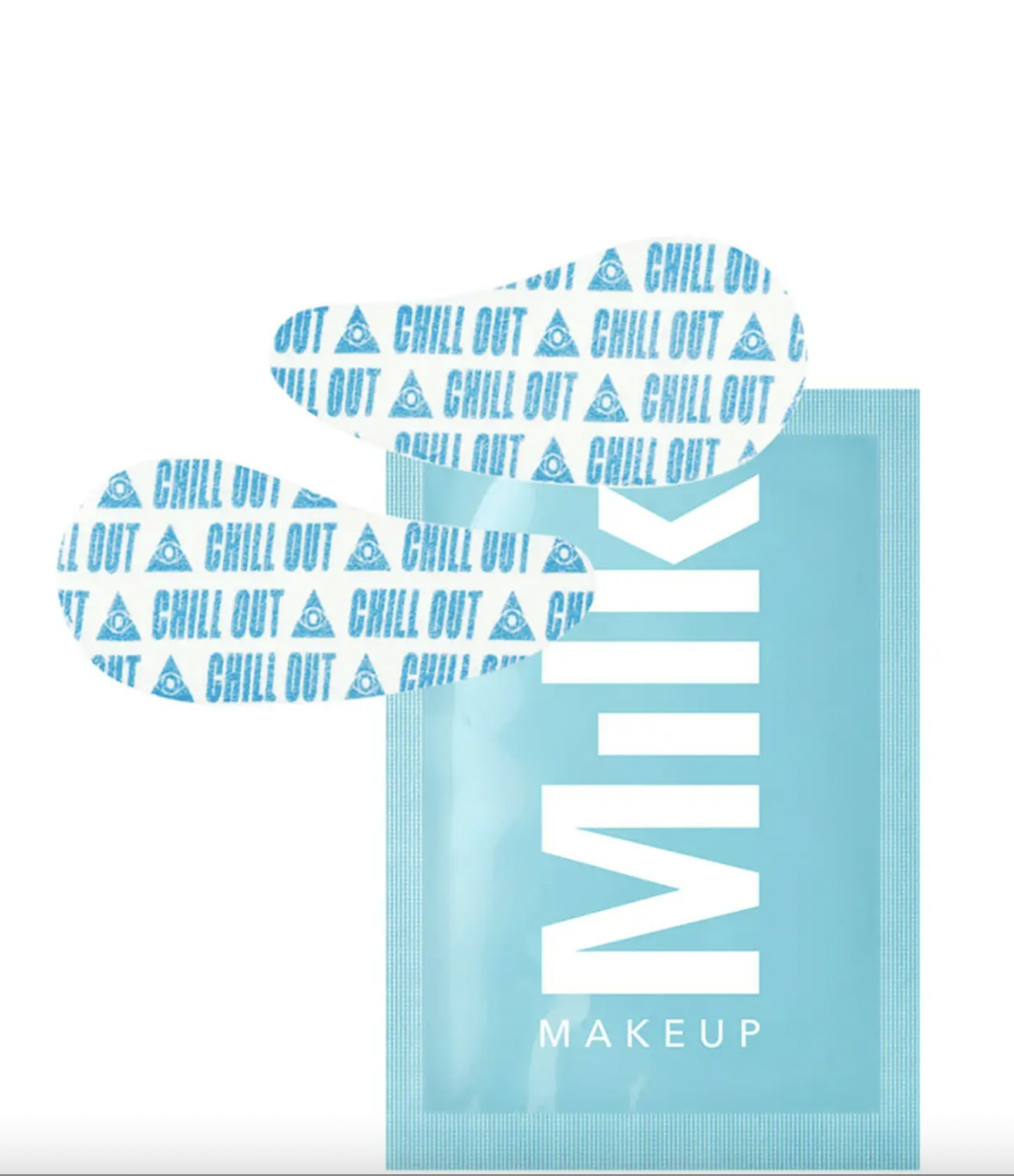 Milk Makeup Cooling Water Undereye Patches, £21