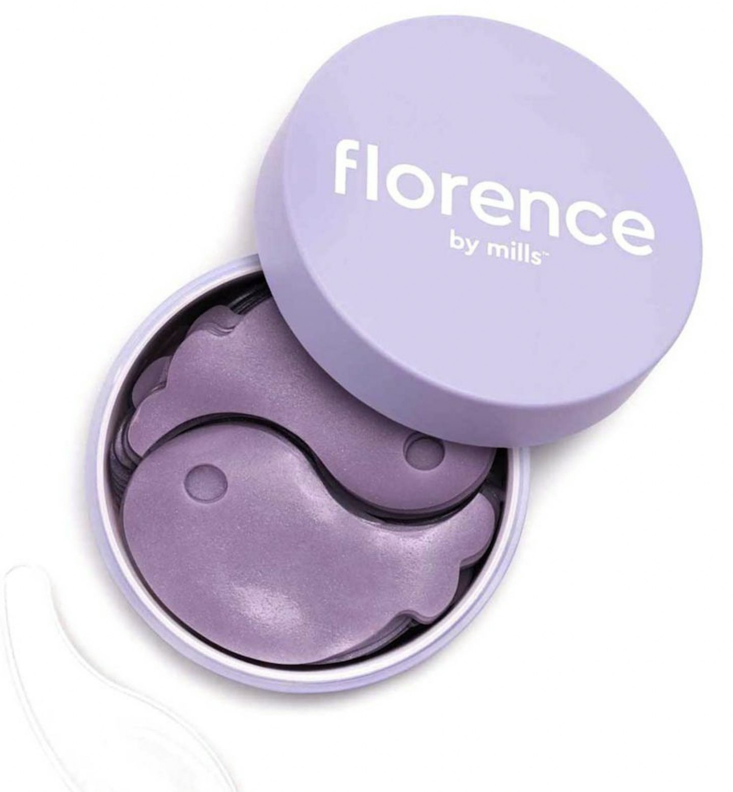 Florence By Mills Swimming Under The Eyes Gel Pads, £34