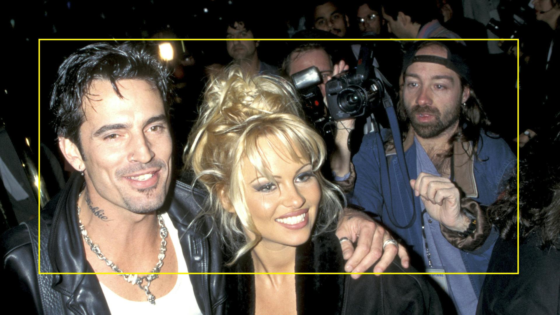 Why Its Time To Re-Evaluate Pamela Anderson Life Grazia