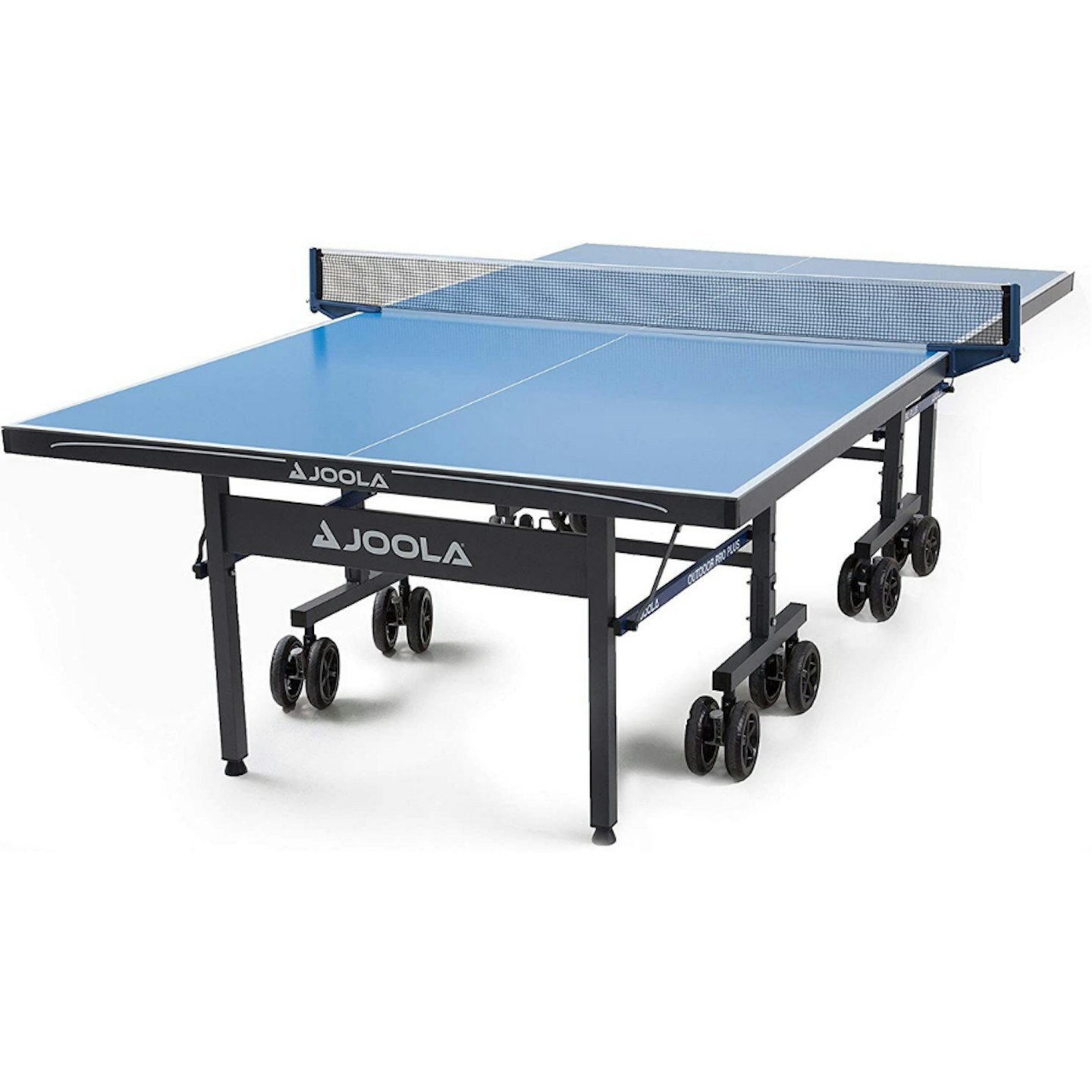 JOOLA NOVA -  Outdoor Table Tennis Table with Waterproof Net Set
