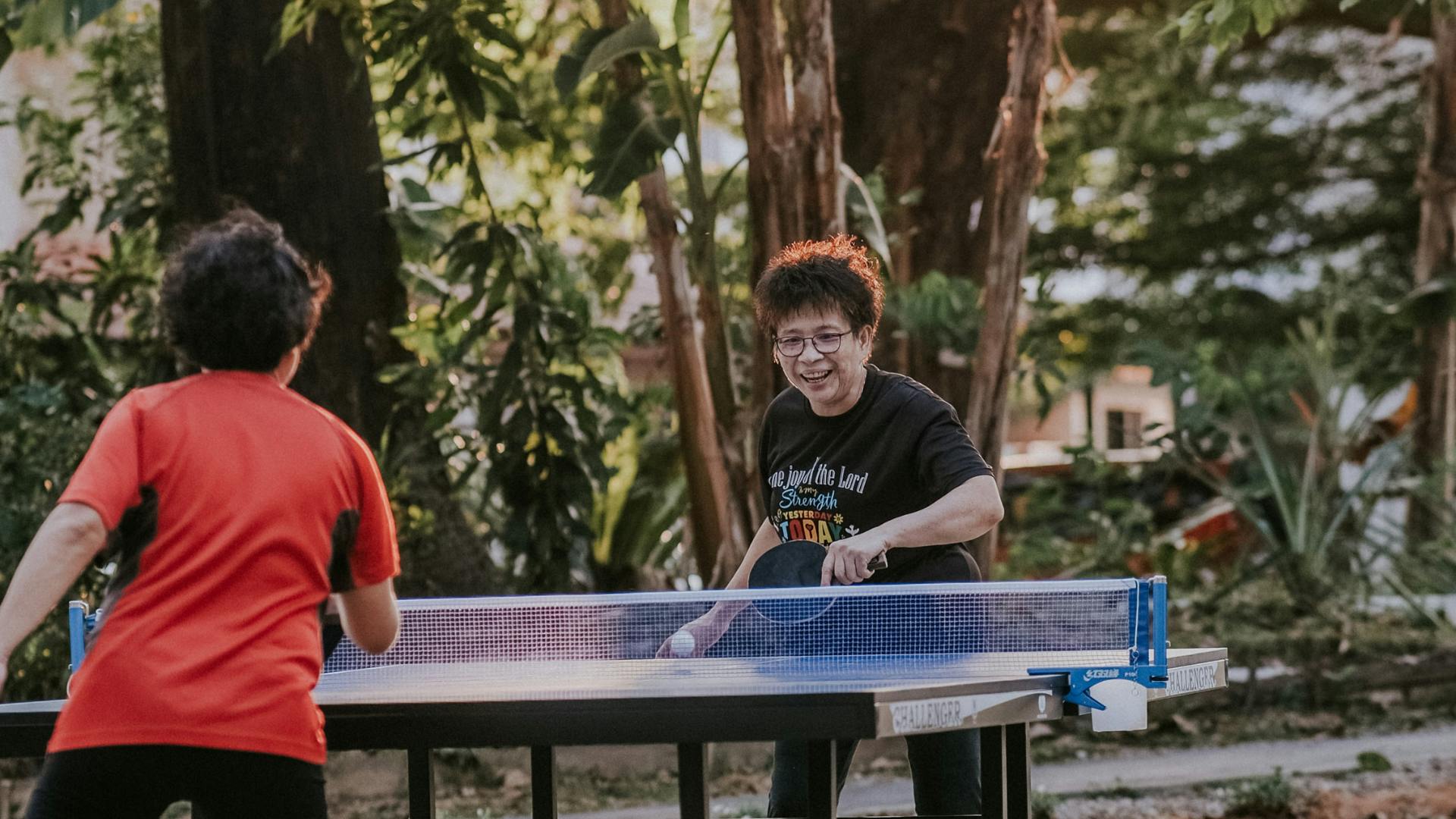 The Best Outdoor Table Tennis Tables For Hours of Fun
