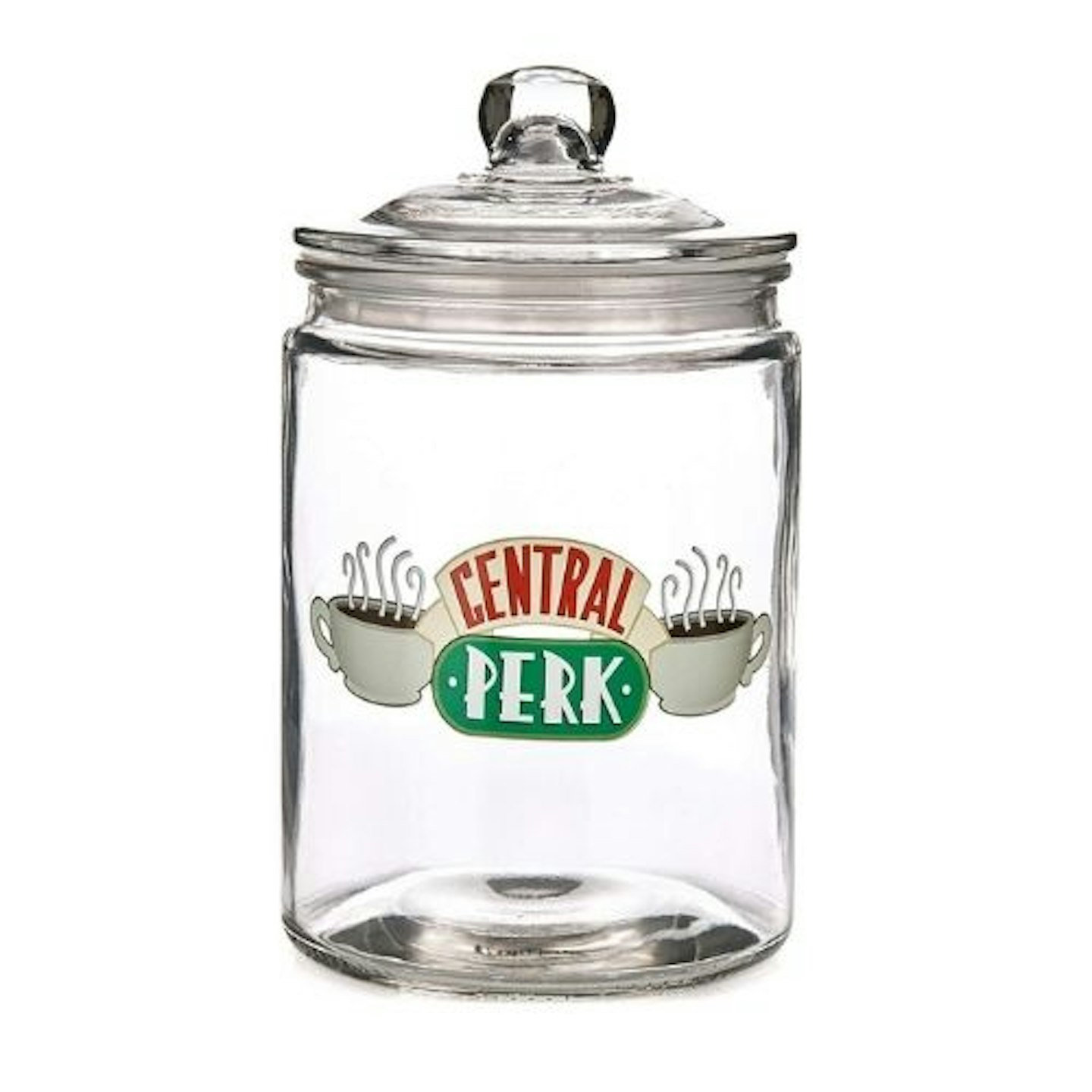 FRIENDS TV Show Central Perk Oversized Cookie Jar