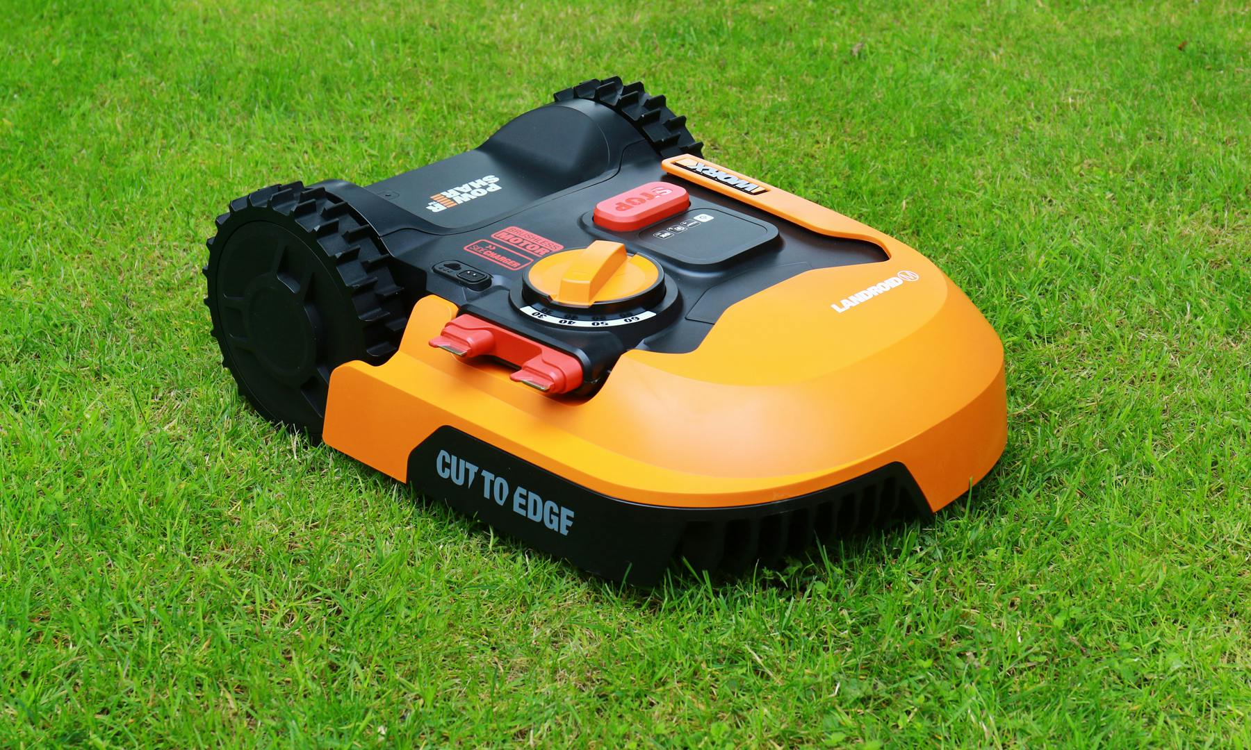 Robotic Mower Landroid Worx 500 Worx Landroid M500 Plus Buy At Galaxus