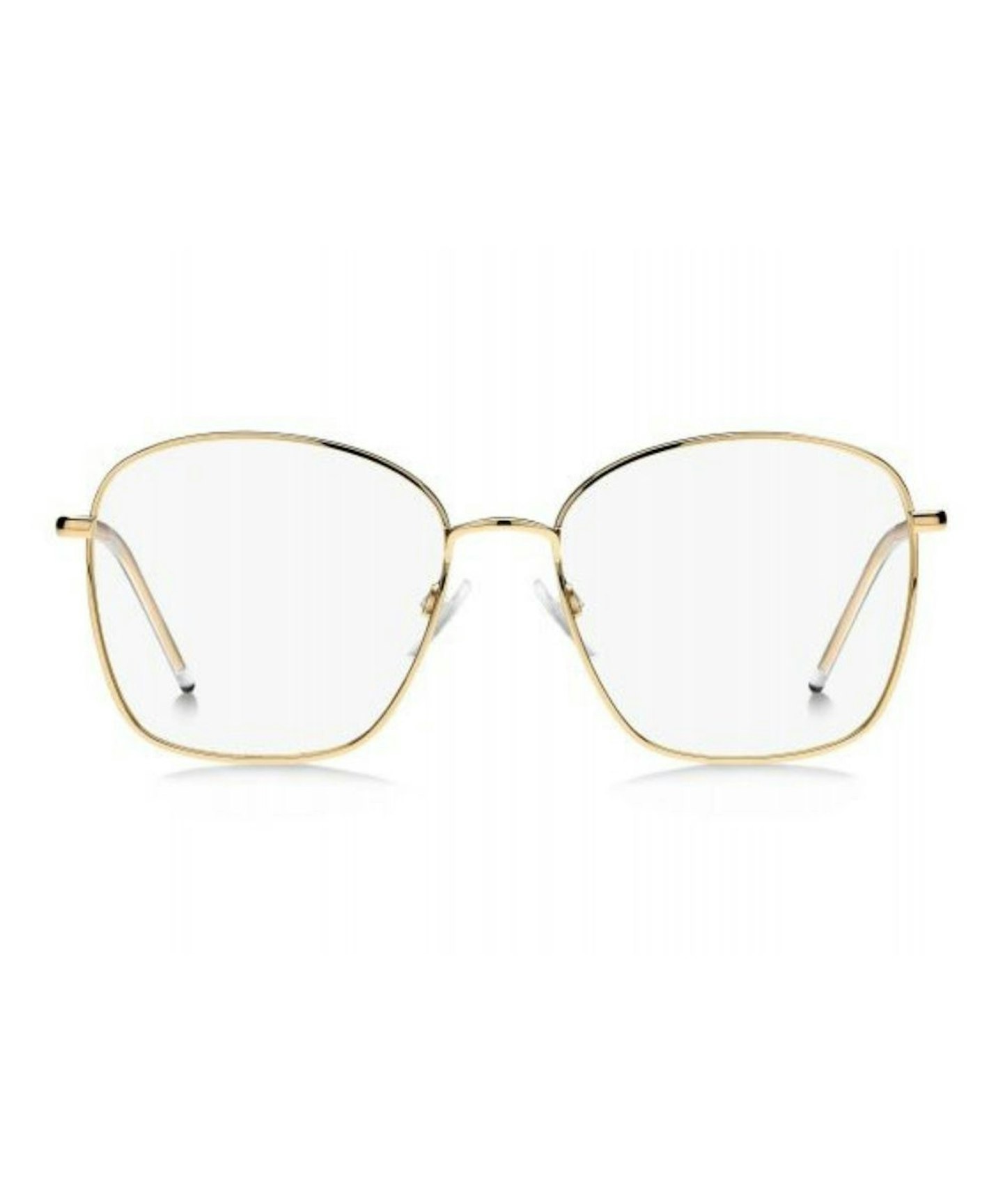 Tommy Hilfiger Gold Frame Glasses