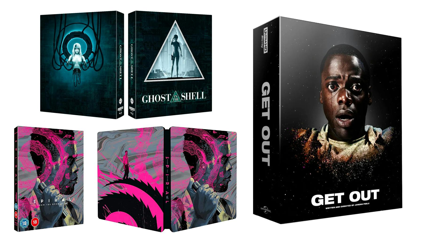 The Best Blu-ray Steelbooks