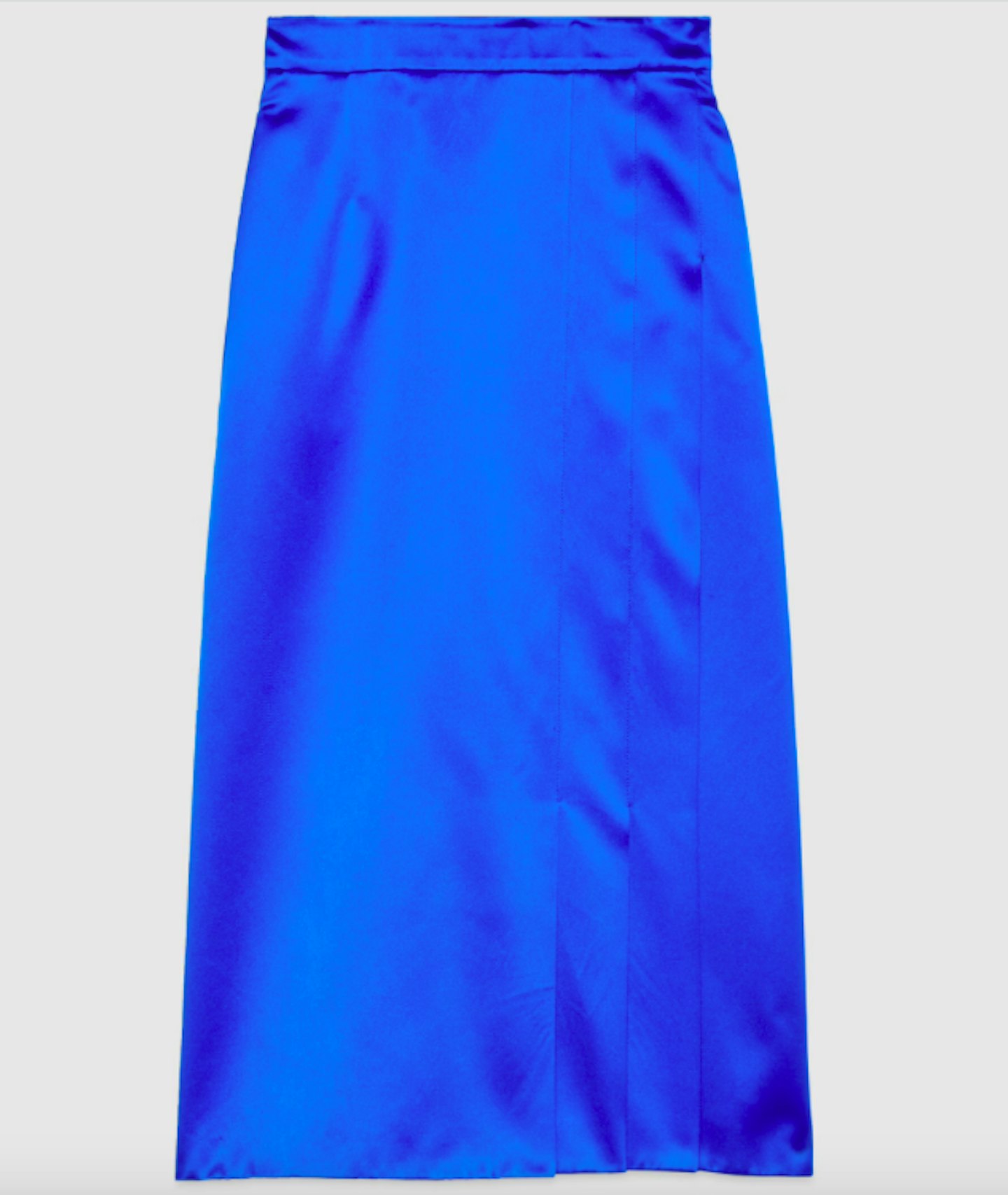 Gucci, Silk Duchesse Skirt, £1,250