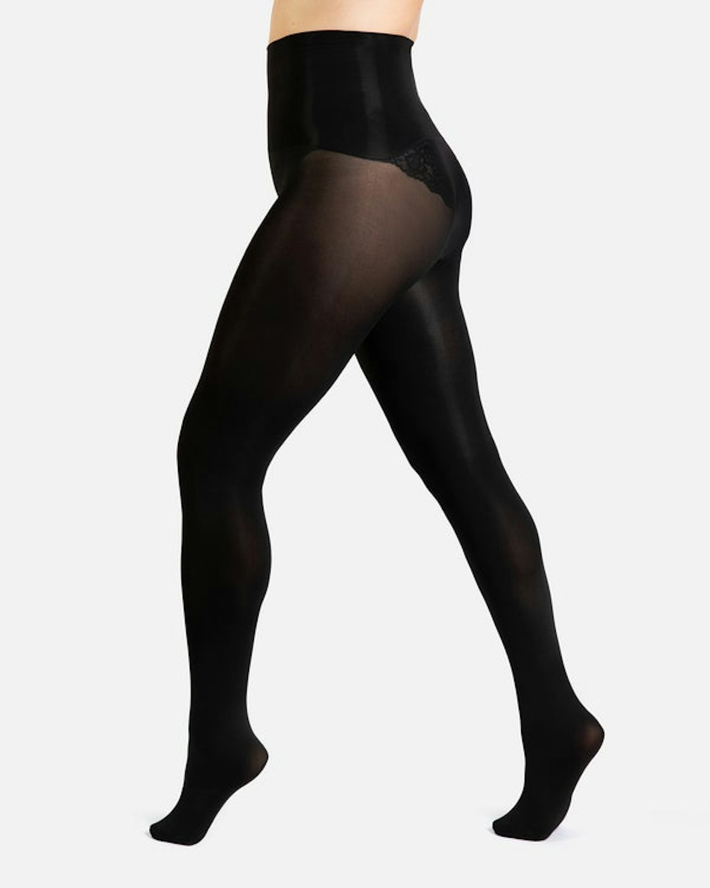 Tuesday – Hedoine, Biodegradable Tights, £30