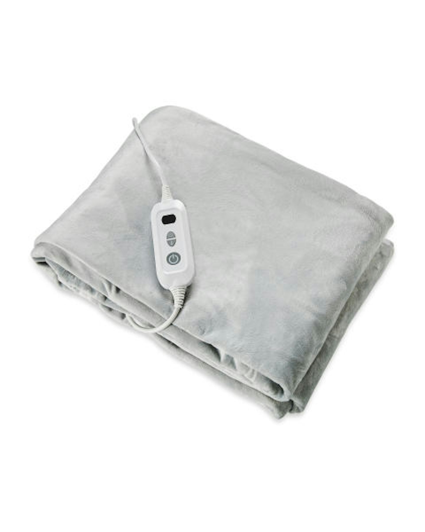 Aldi, Heated Blanket, £34.99