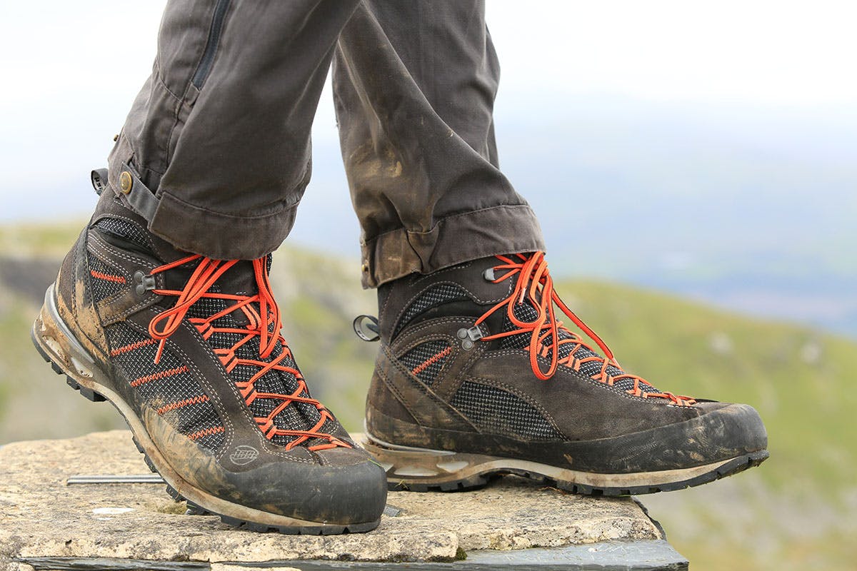 best walking boots for munros