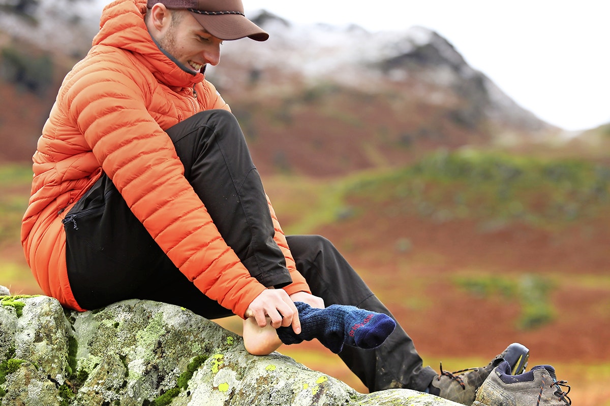 How to choose walking socks: What to look for before buying hiking