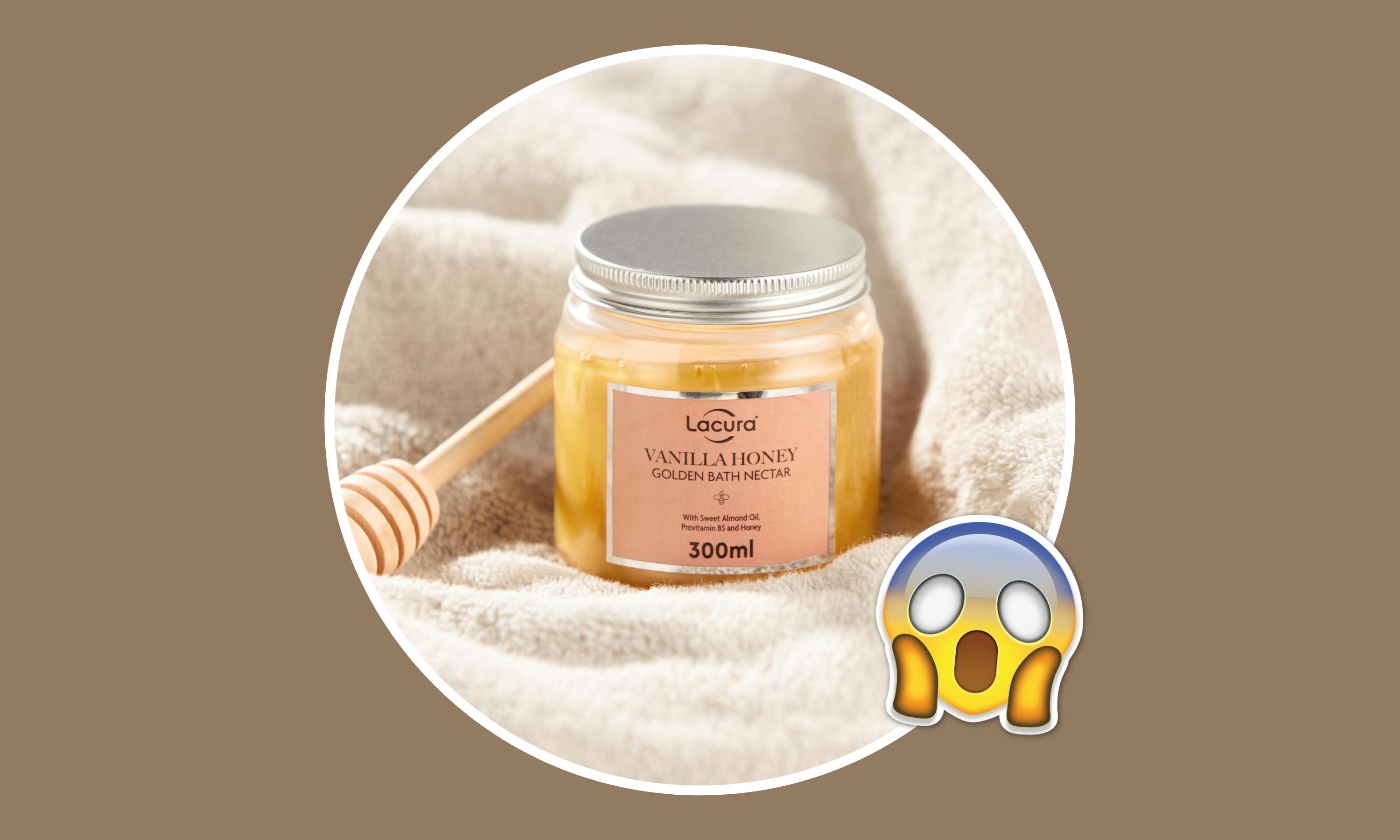 Laura Mercier’s Honey Bath dupe Aldi are selling one for just £6