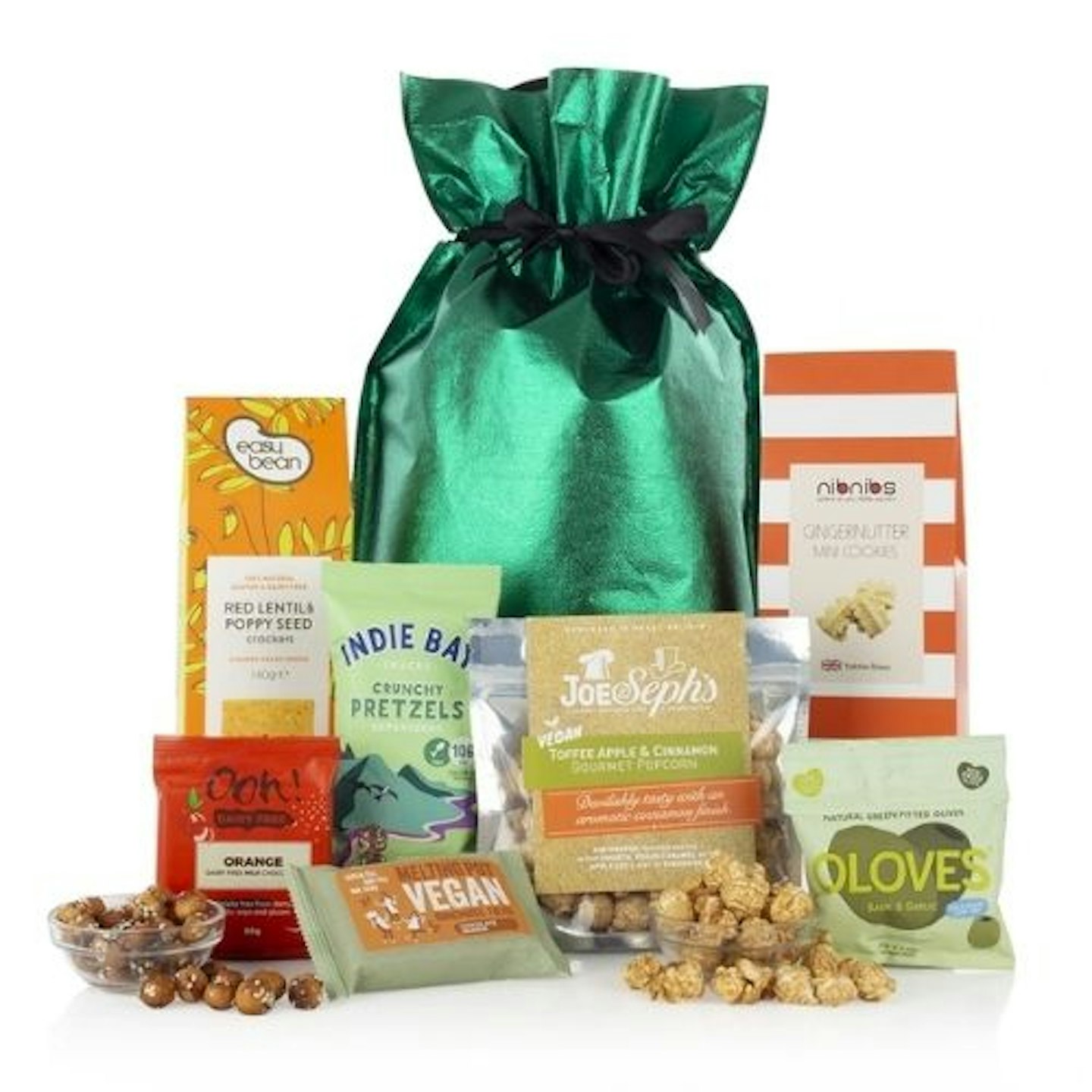 Virginia Hayward: Veritably Vegan Hamper