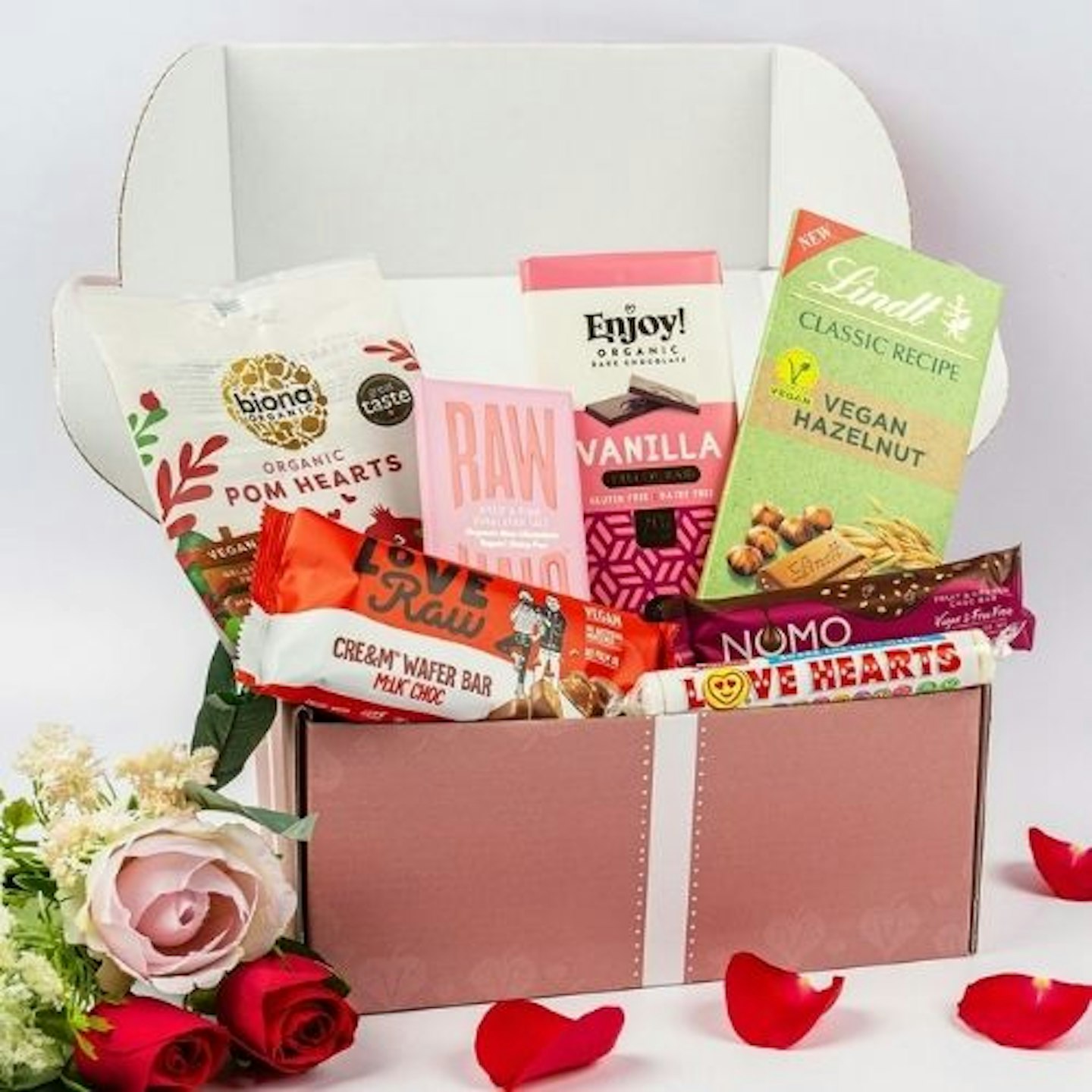 The Vegan Kind - "Be My Valentine" Box
