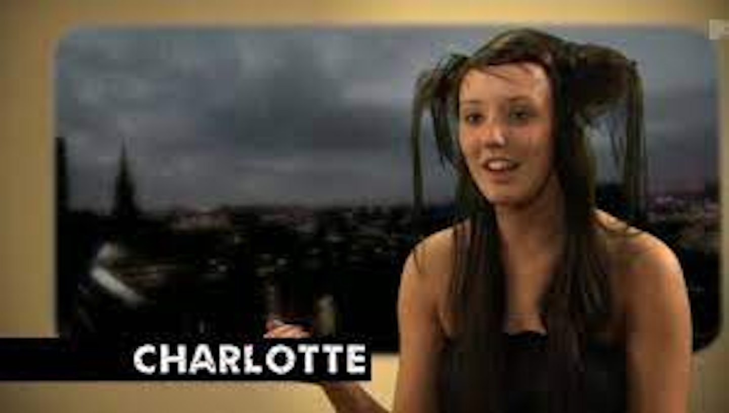 Charlotte Crosby now