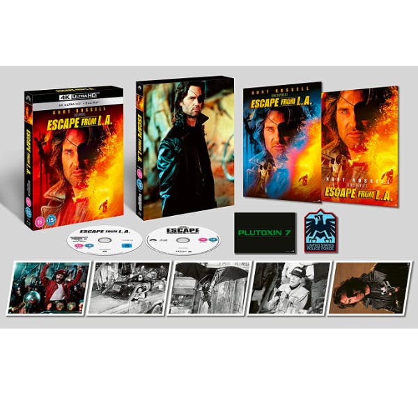 Upcoming Blu ray 4K DVD Releases Empire