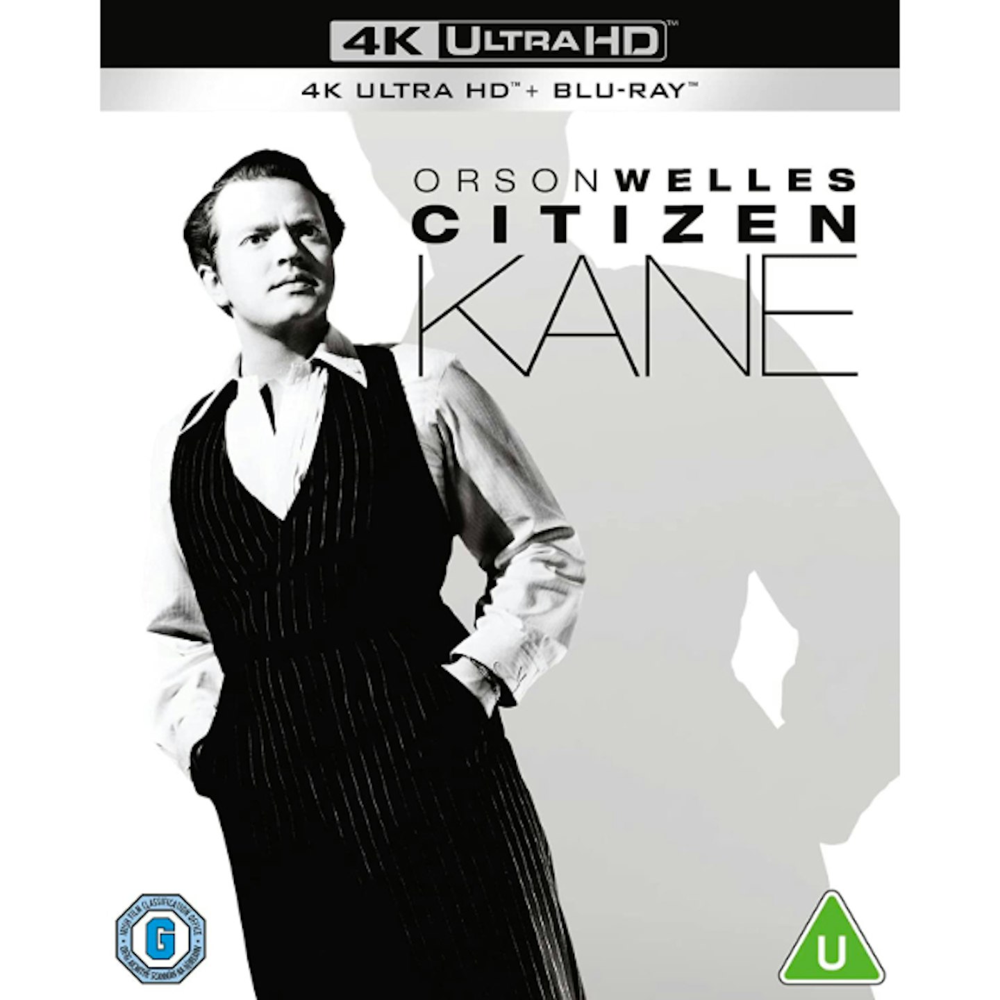 Citizen Kane (4K UHD)