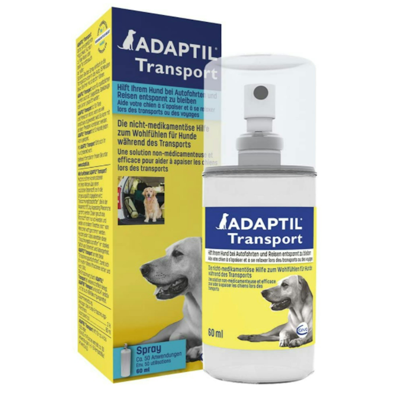 ADAPTIL Calm Transport Spray