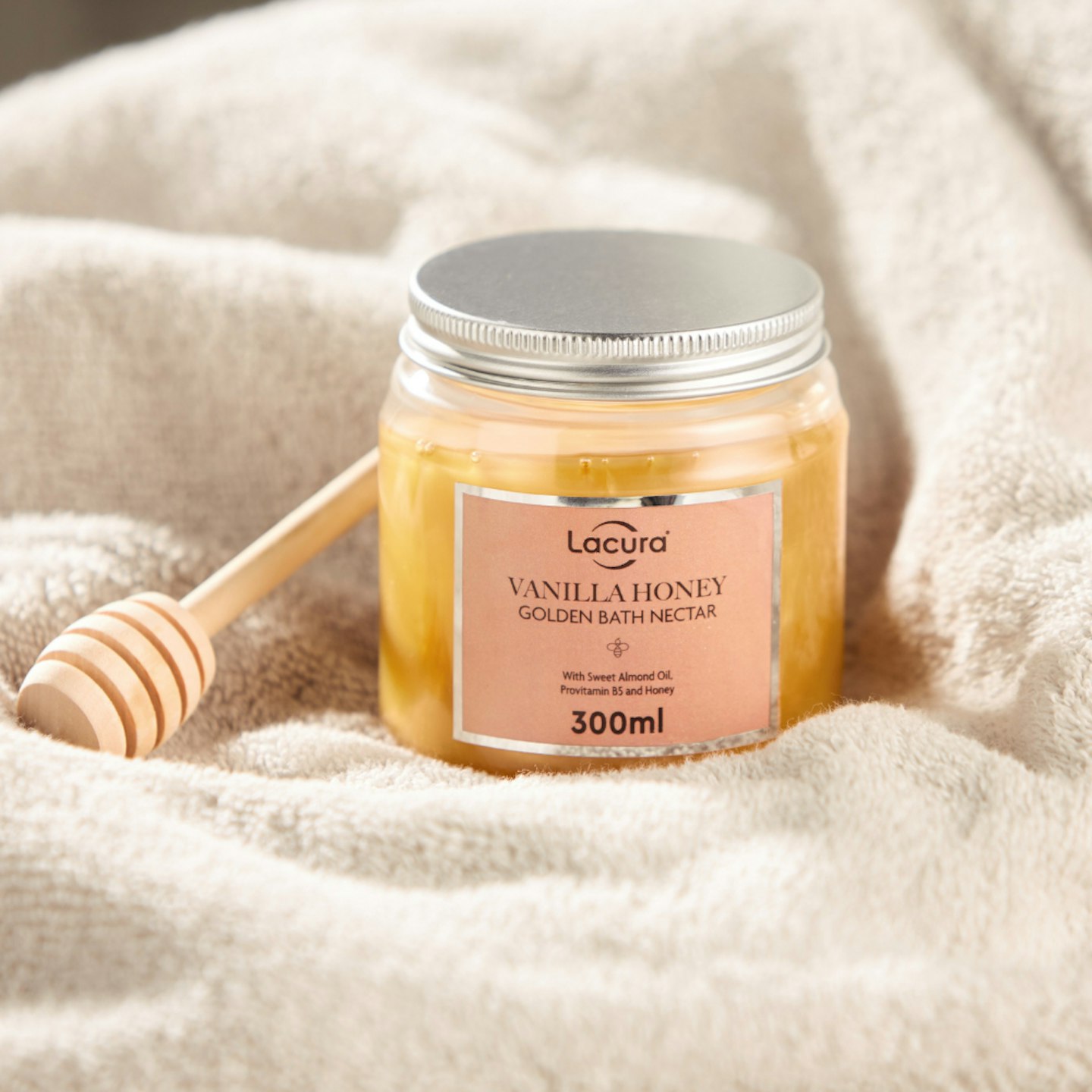 Lacura Honey Bath
