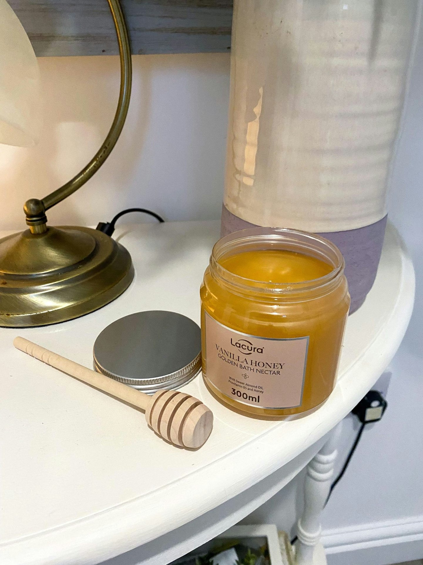 Lacura bath honey - review