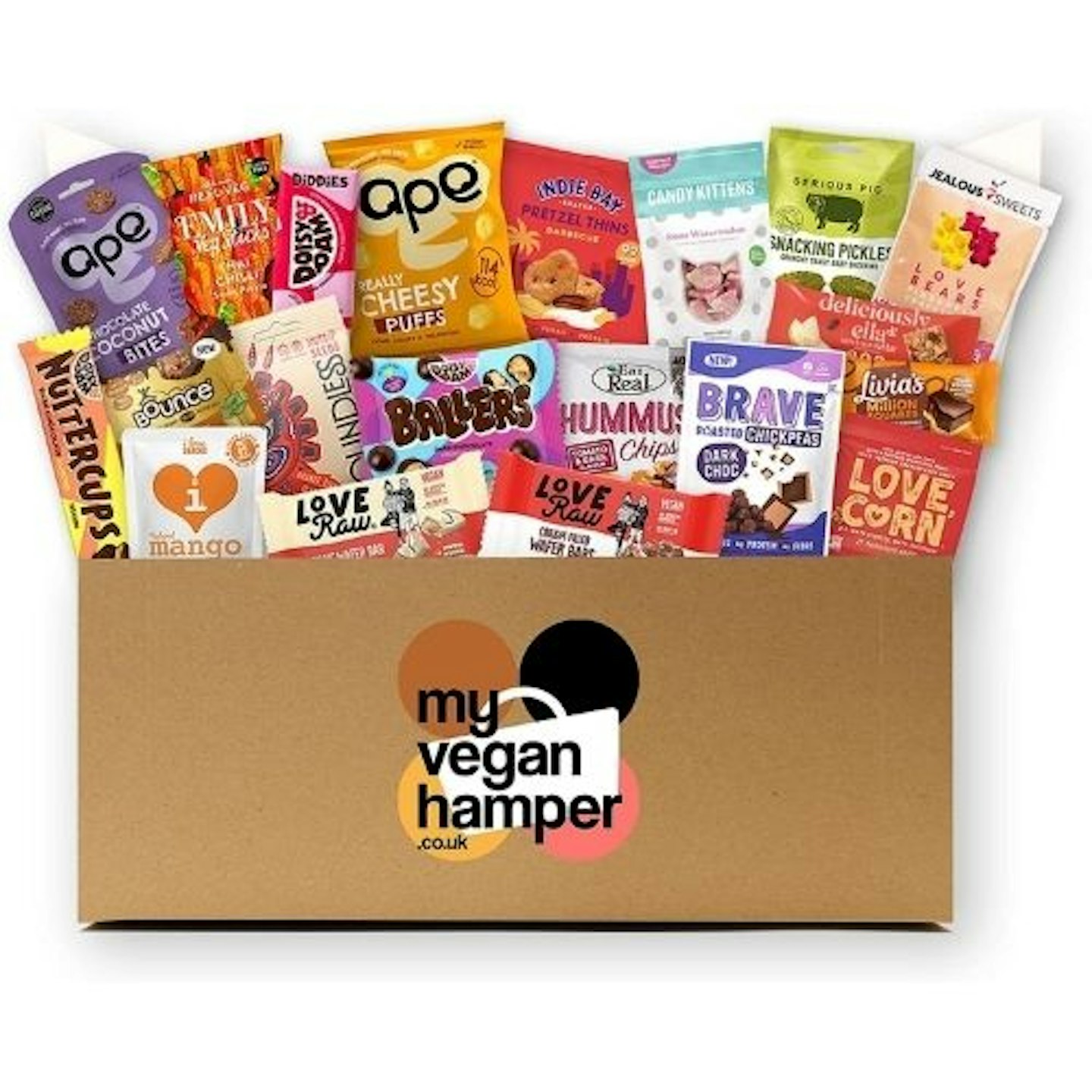 My Vegan Hamper