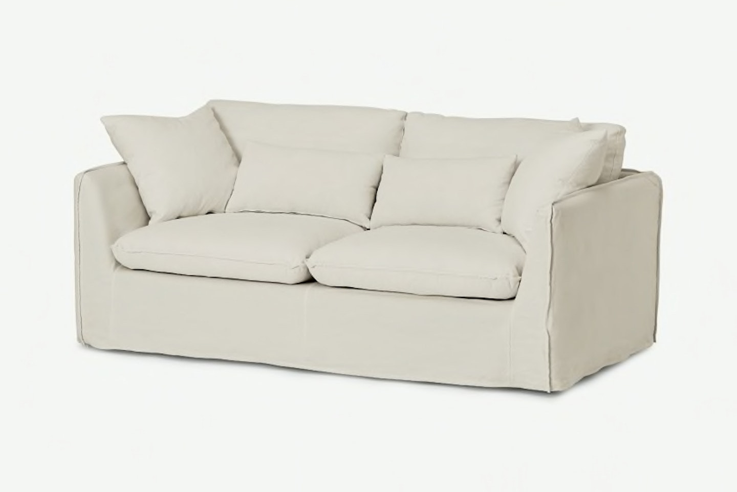 MADE, Kasiani 3 Seater Sofa Bed, £1,399