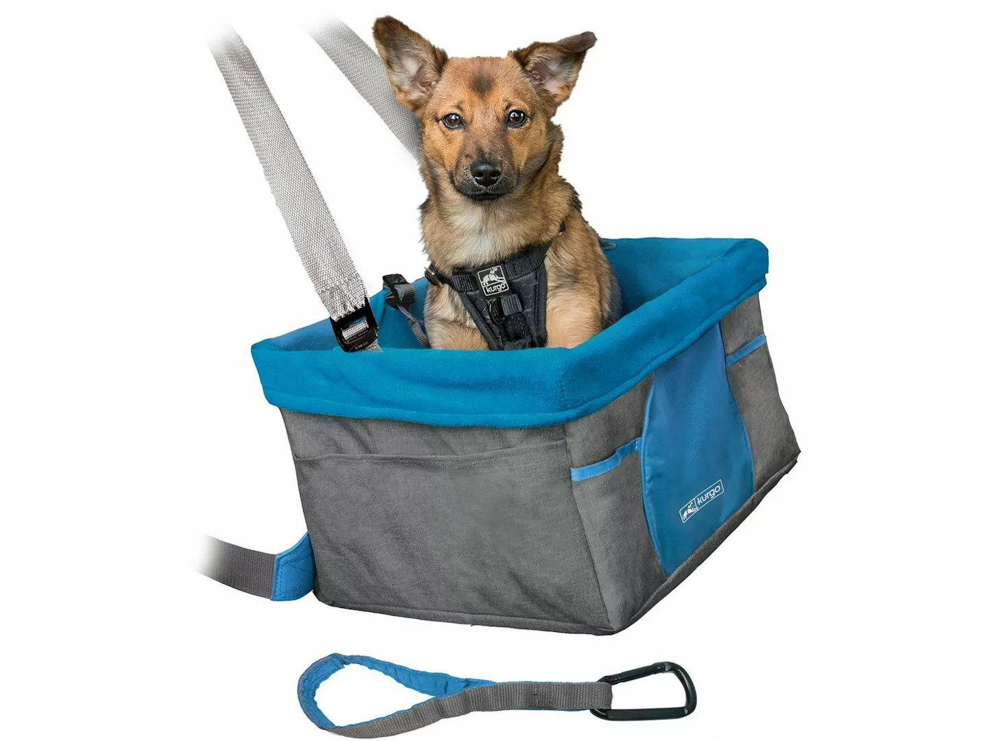 Heather Booster Seat