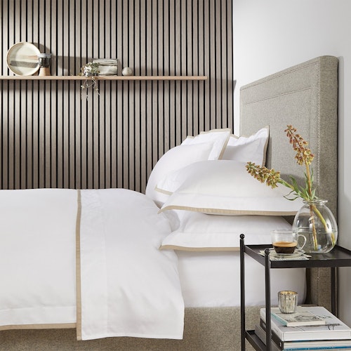 The Best White Company Bedding For That Hotel Feel That Will Make You Never Want You Leave Your