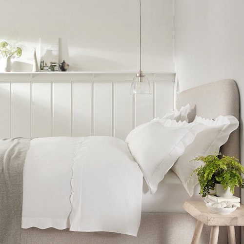 The Best White Company Bedding For That Hotel Feel That Will Make You Never Want You Leave Your