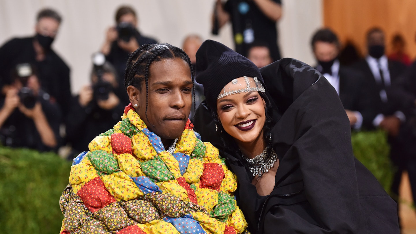 Rihanna and A$AP Rocky wedding and baby time