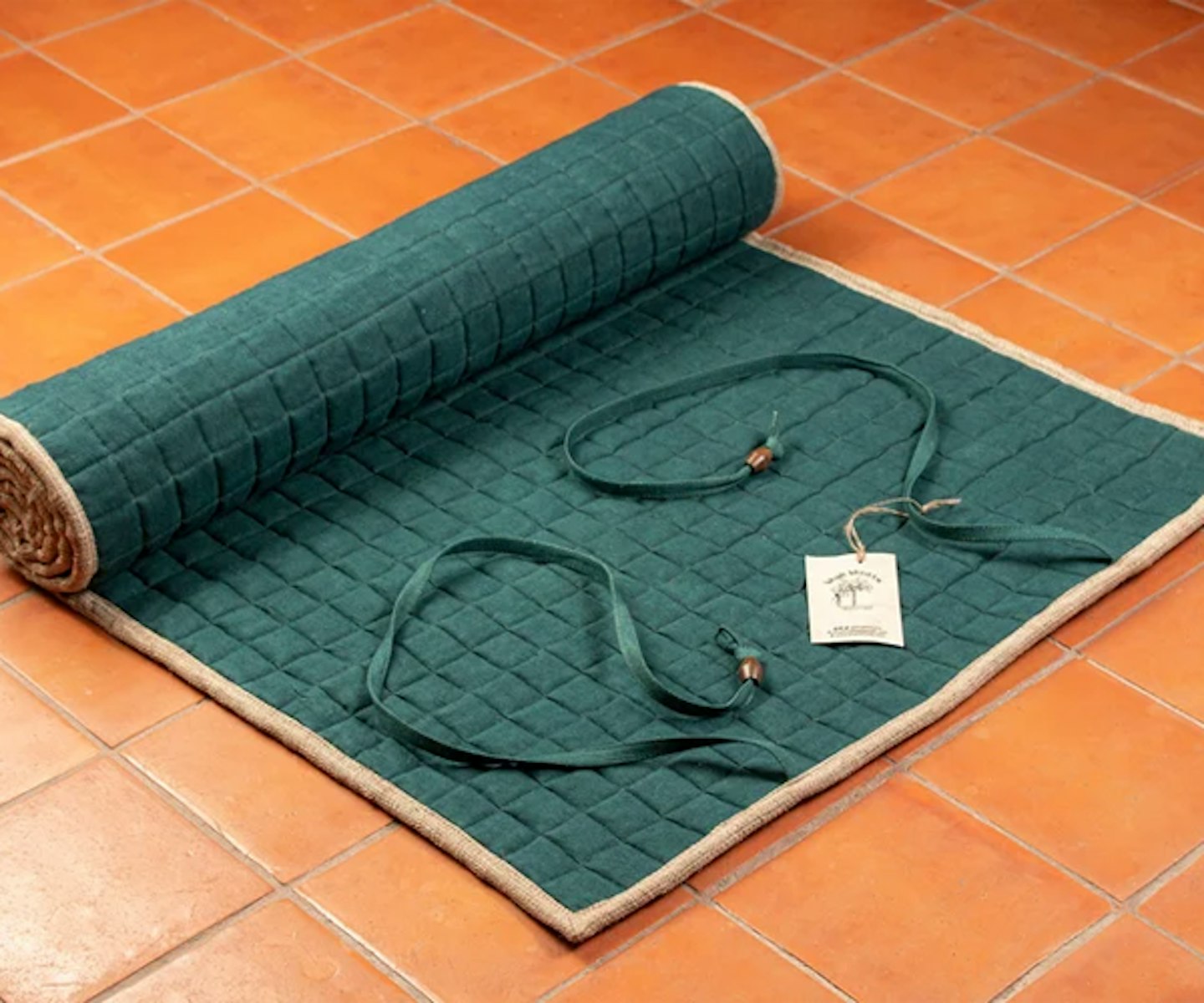 Wild Hemp Yoga Mat