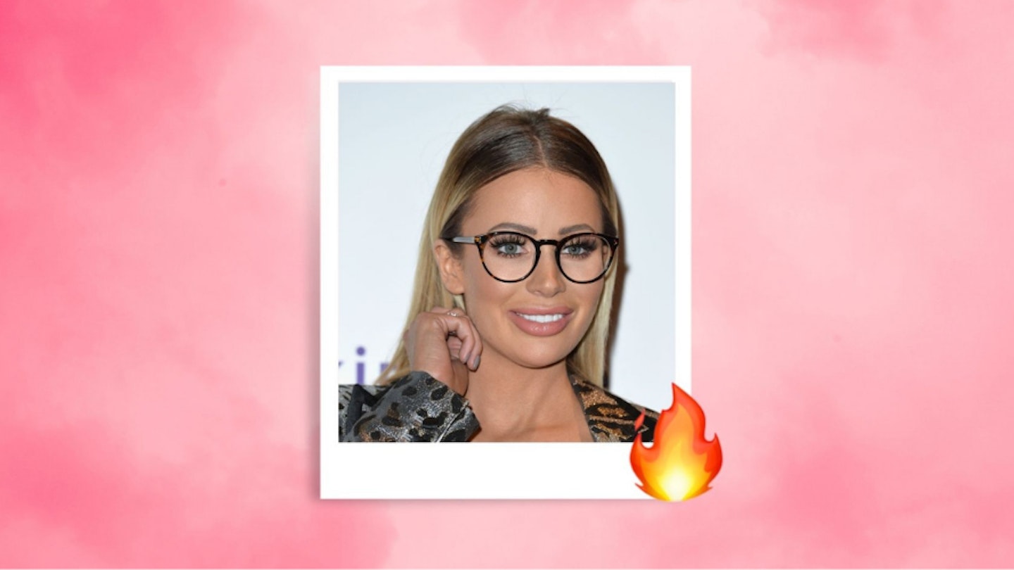 Olivia Attwood s Iconic Glasses and where to shop them