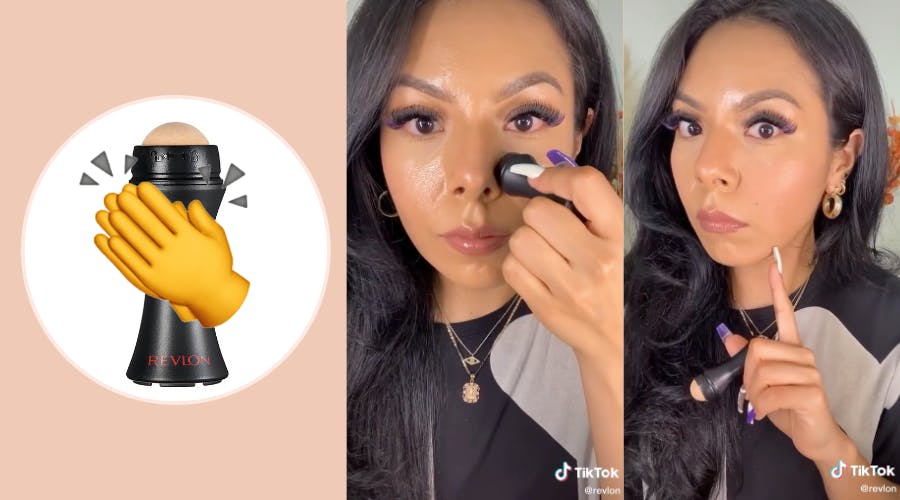 The £12.99 Revlon OilControl Roller Ever Oily Gal Needs