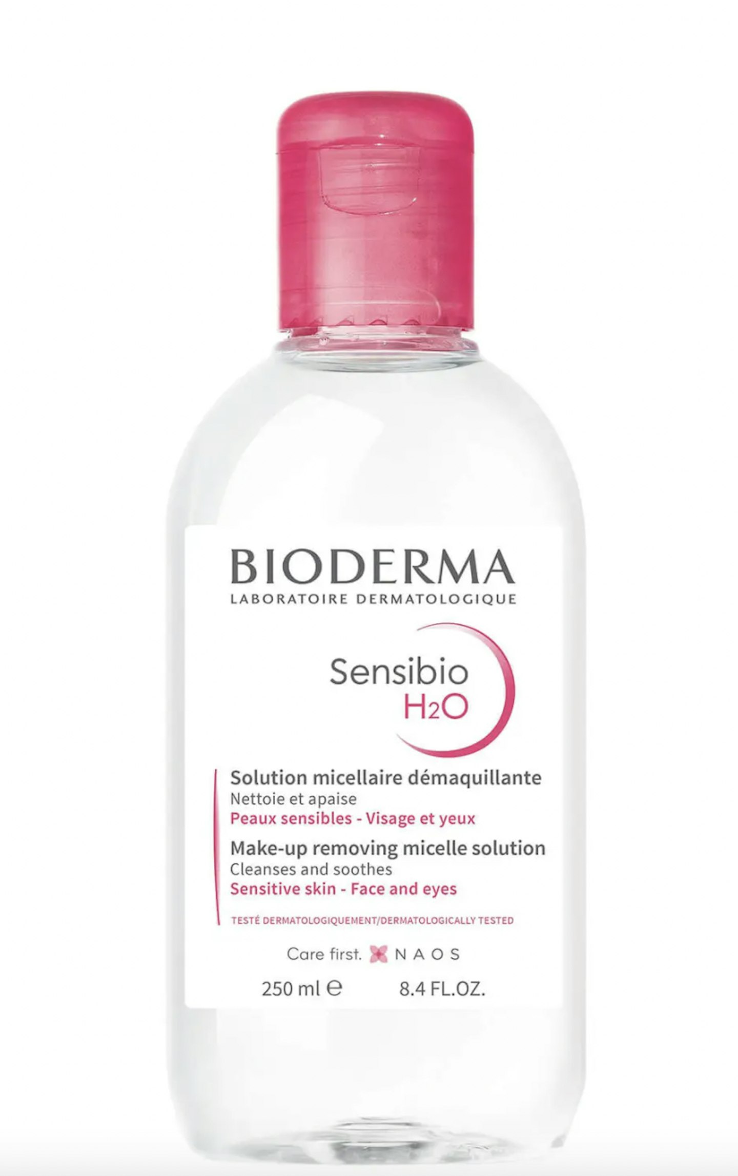 Bioderma Sensibio Micellar Water, £10.80