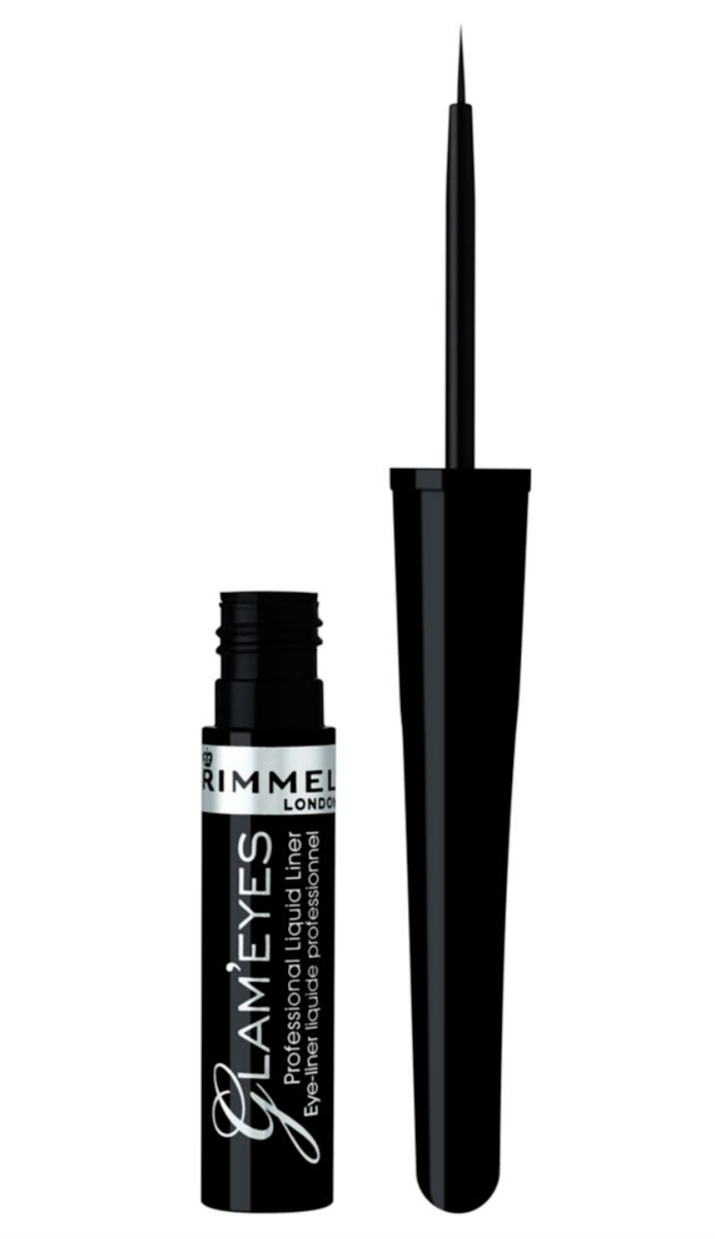 Rimmel London Glam Eyes Liquid Liner, £5.99
