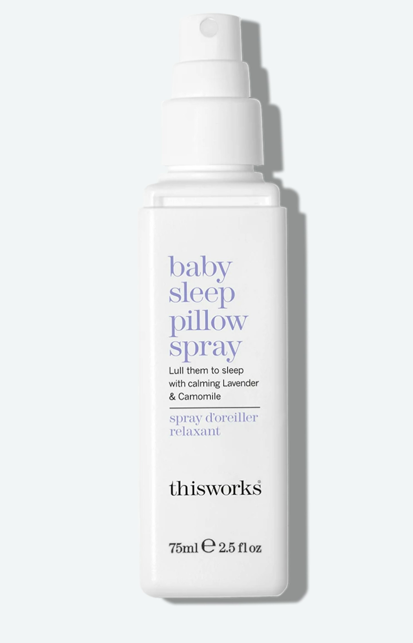 This Works Baby Sleep Pillow Spray, £19.50