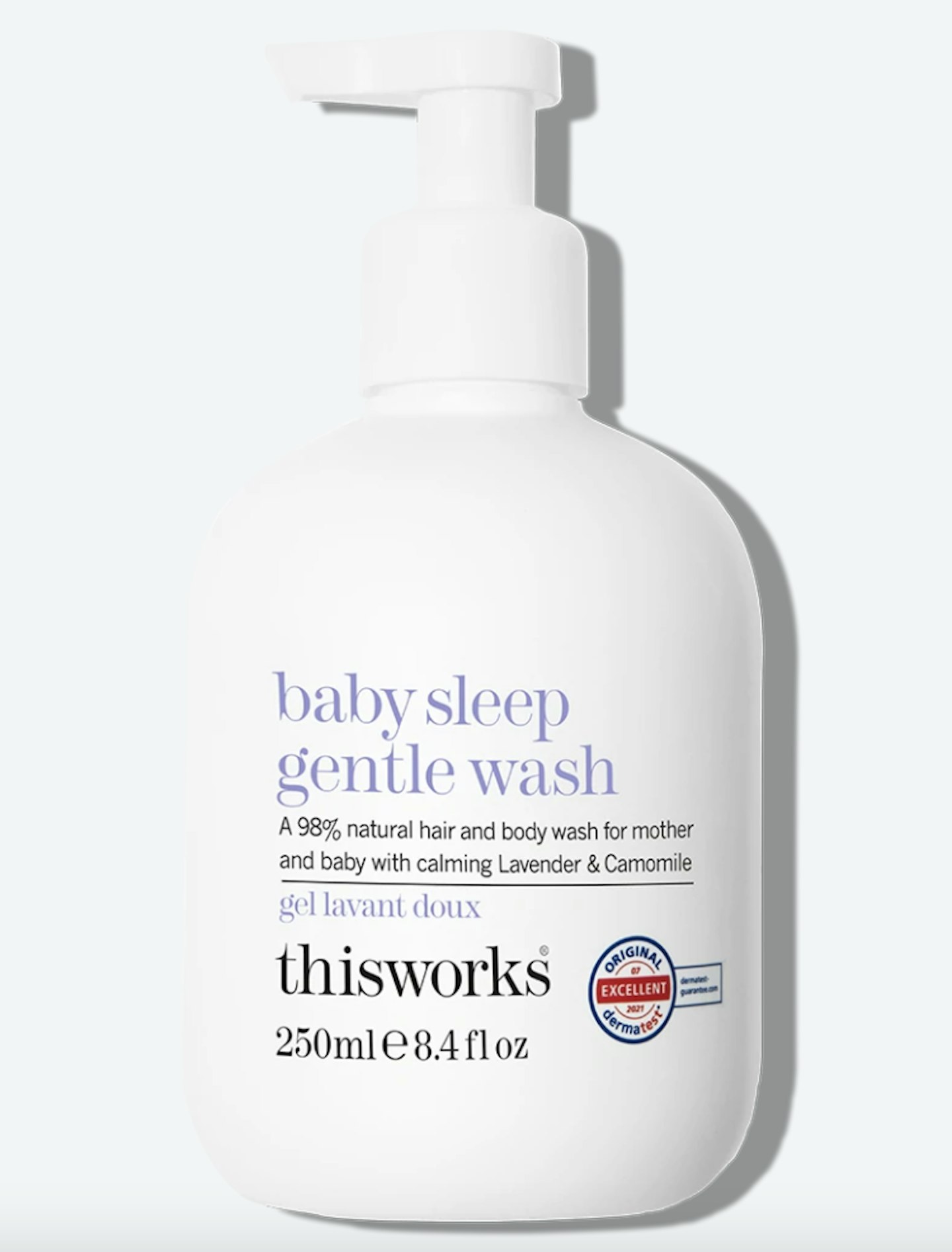 This Works Baby Sleep Gentle Wash, £14