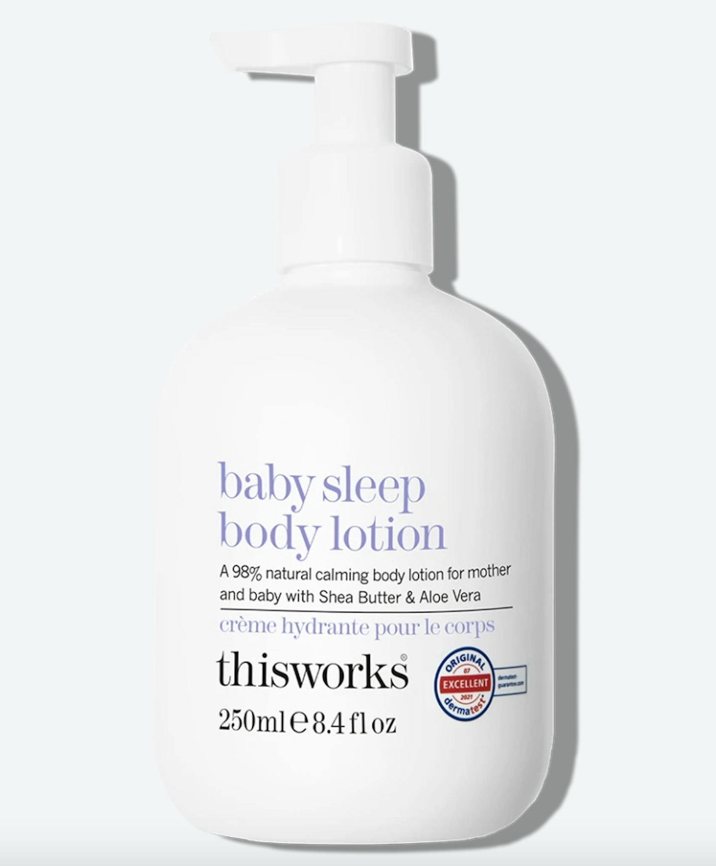 This Works Baby Sleep Body Lotion, £15