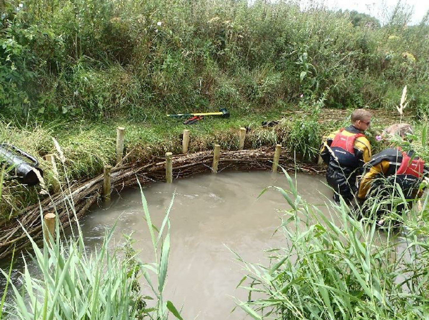 Fisheries Improvement Programme launch