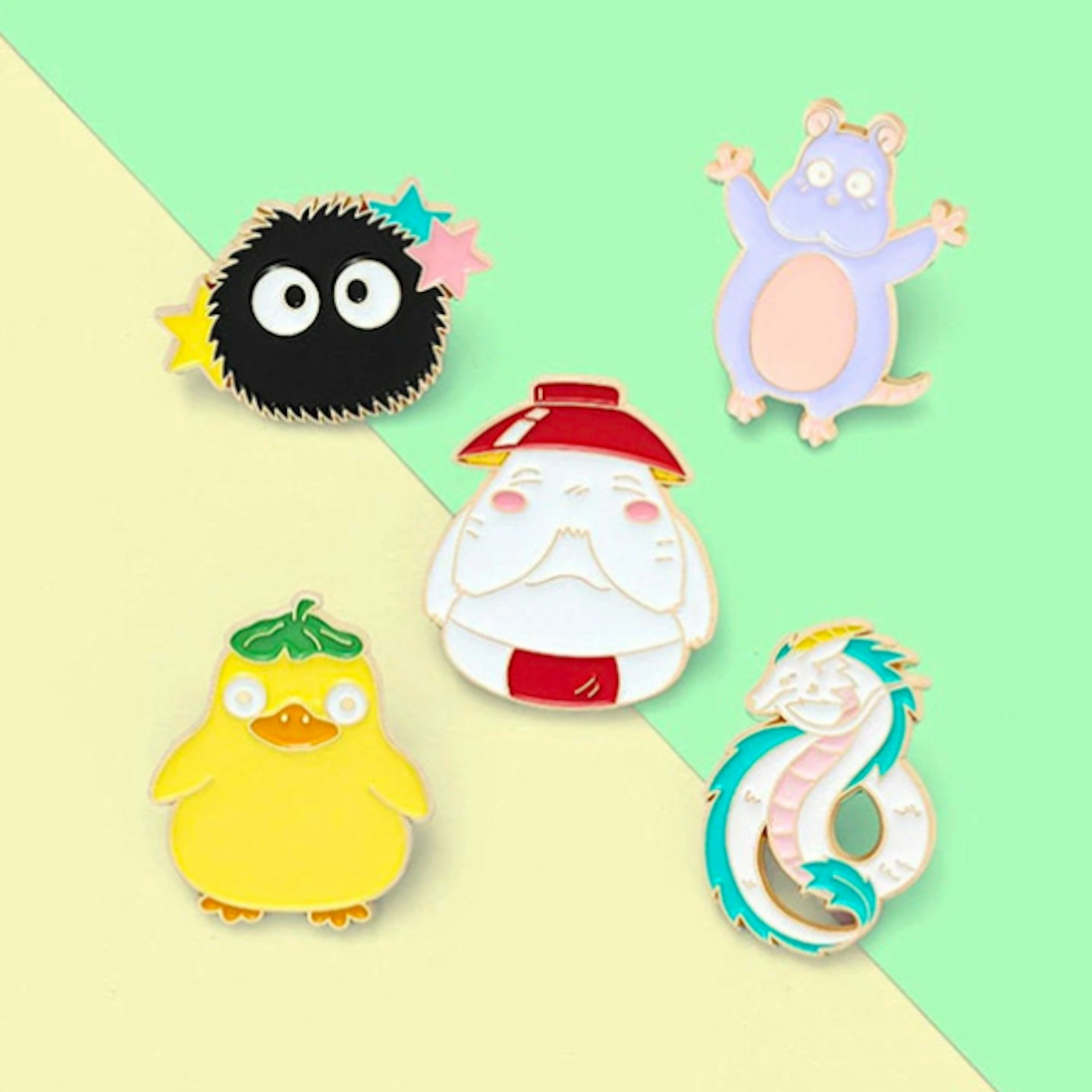 Top 10 Official Studio Ghibli Merchandise Available On .com