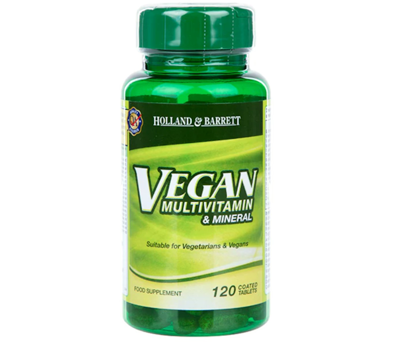 Holland & Barrett Vegan Multivitamin