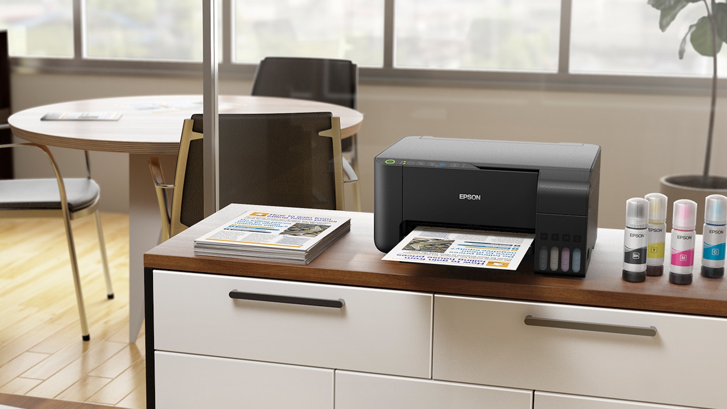 EPSON - ET 2710 - Inkjet Printer