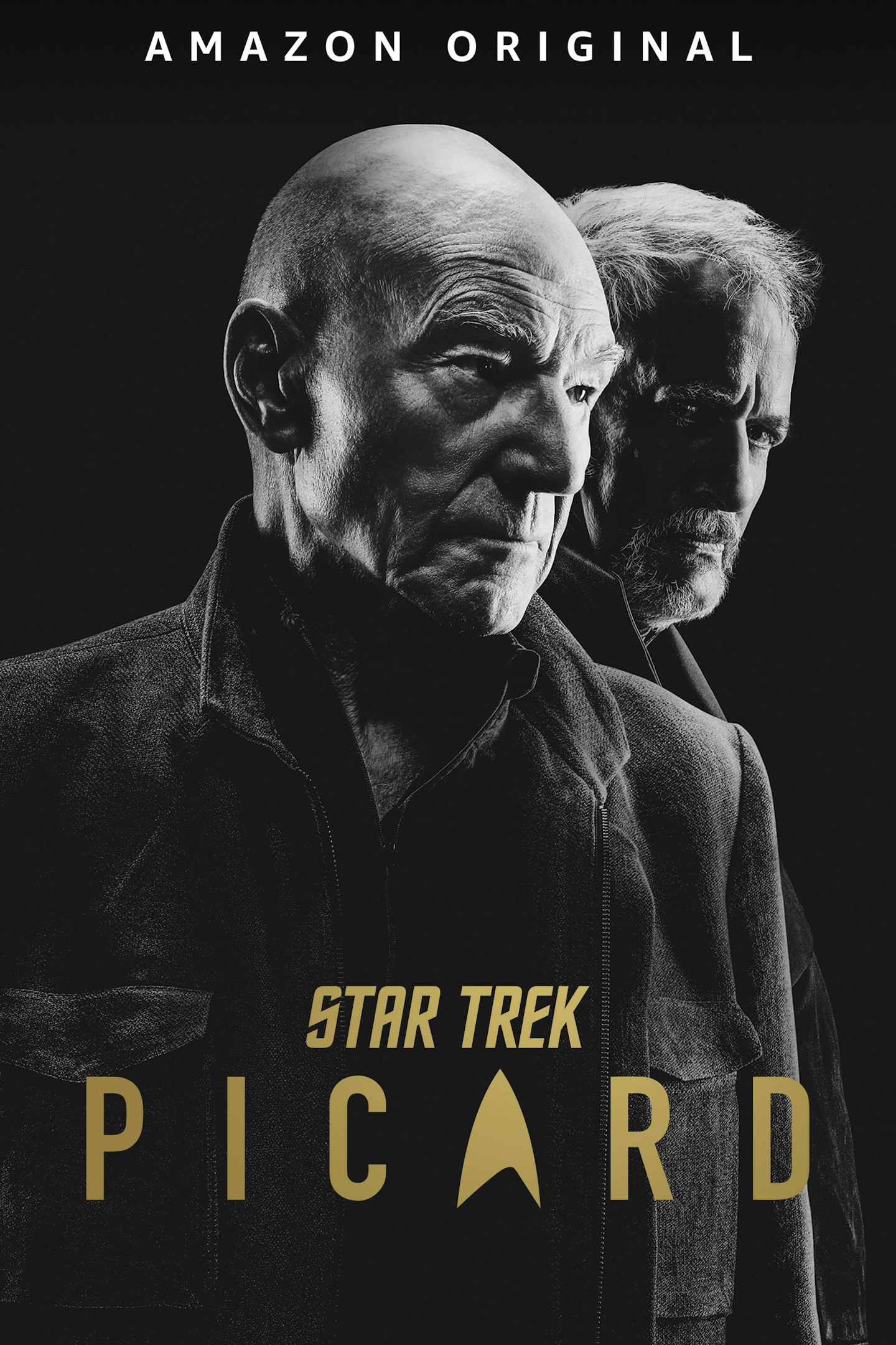 Picard Season 2 poster