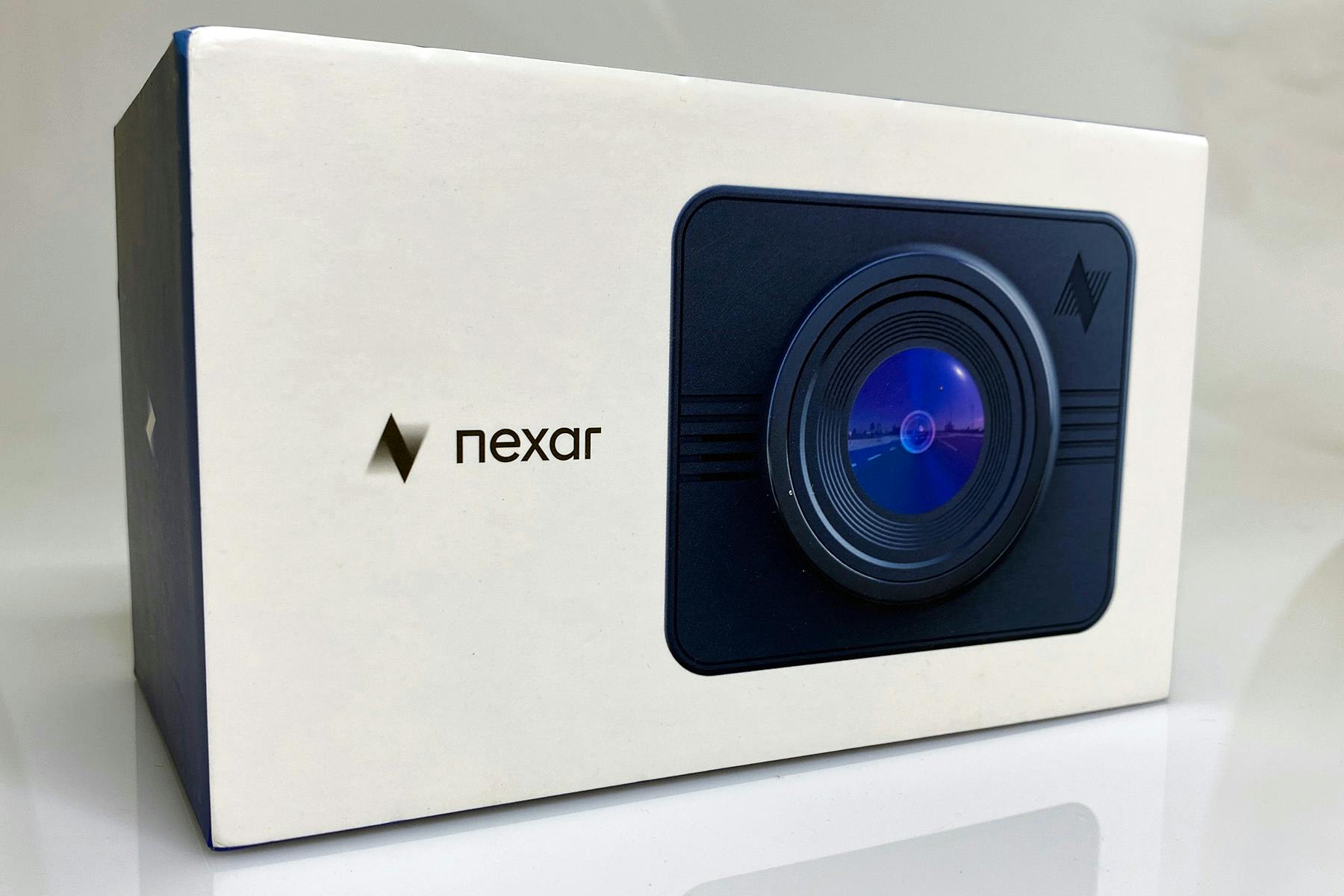 Nexar Beam Dash Cam Review