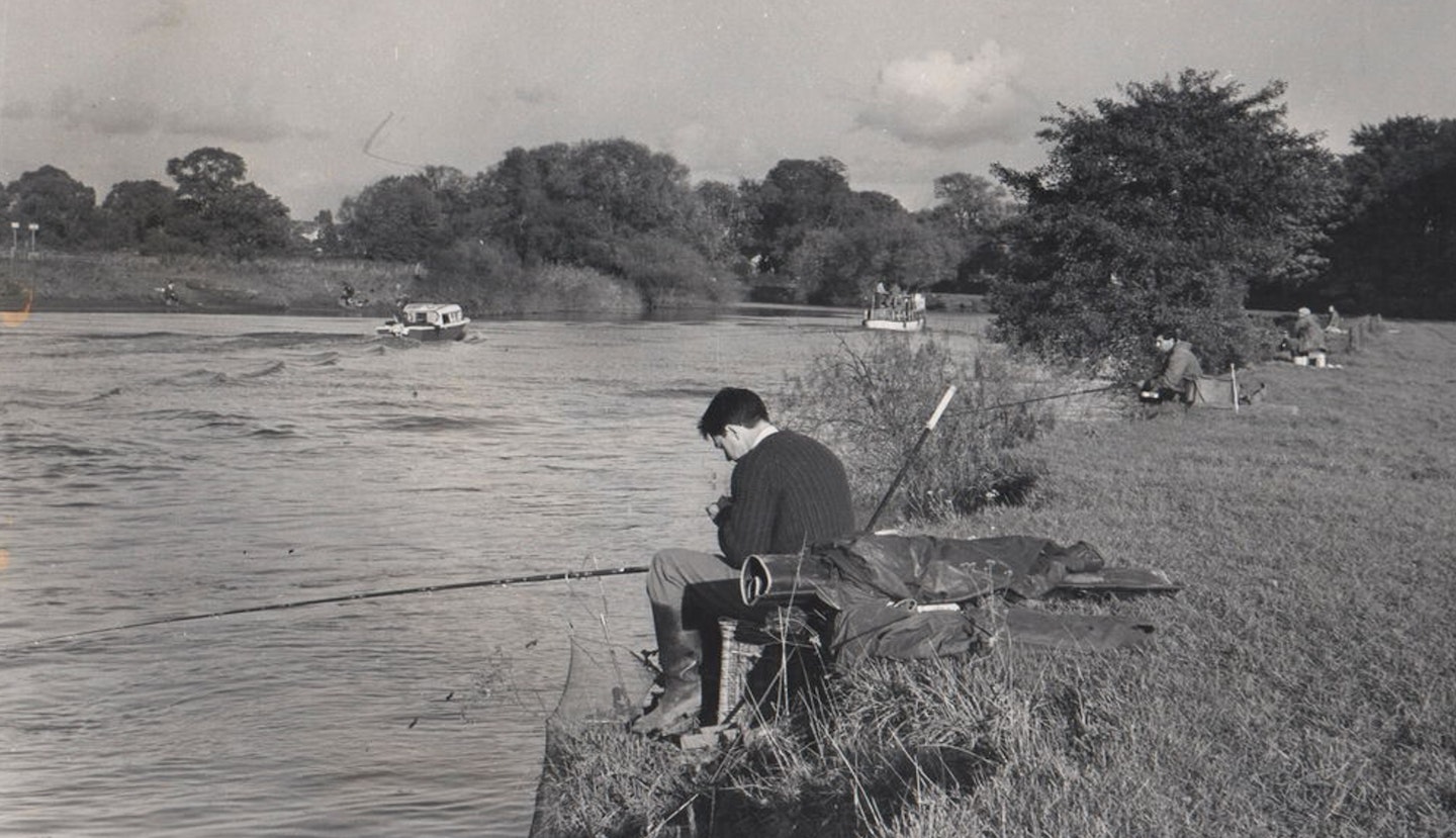 Flashback to 1980 when thousands of anglers fished the Nationals